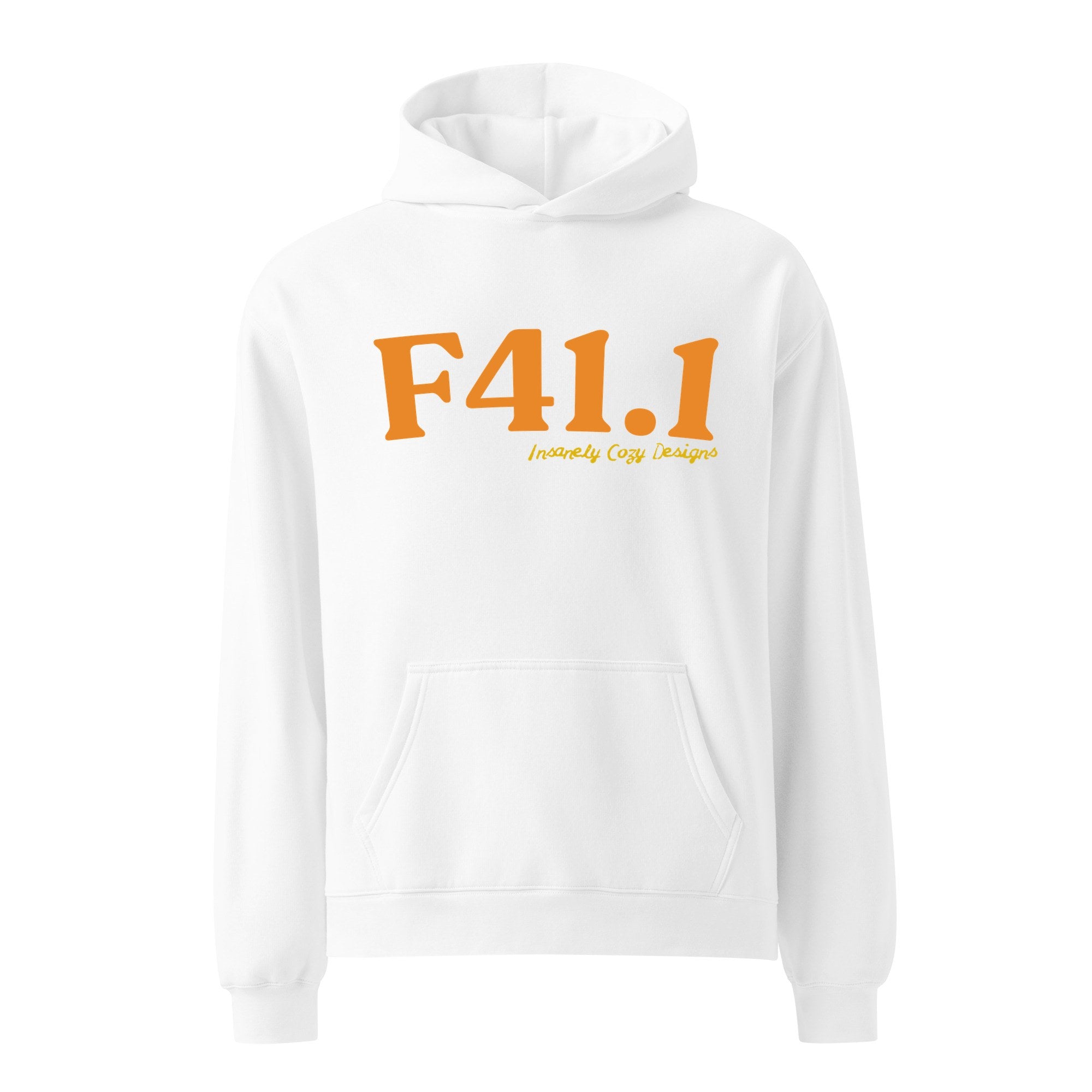 F41.1 | 5161 | white | orange