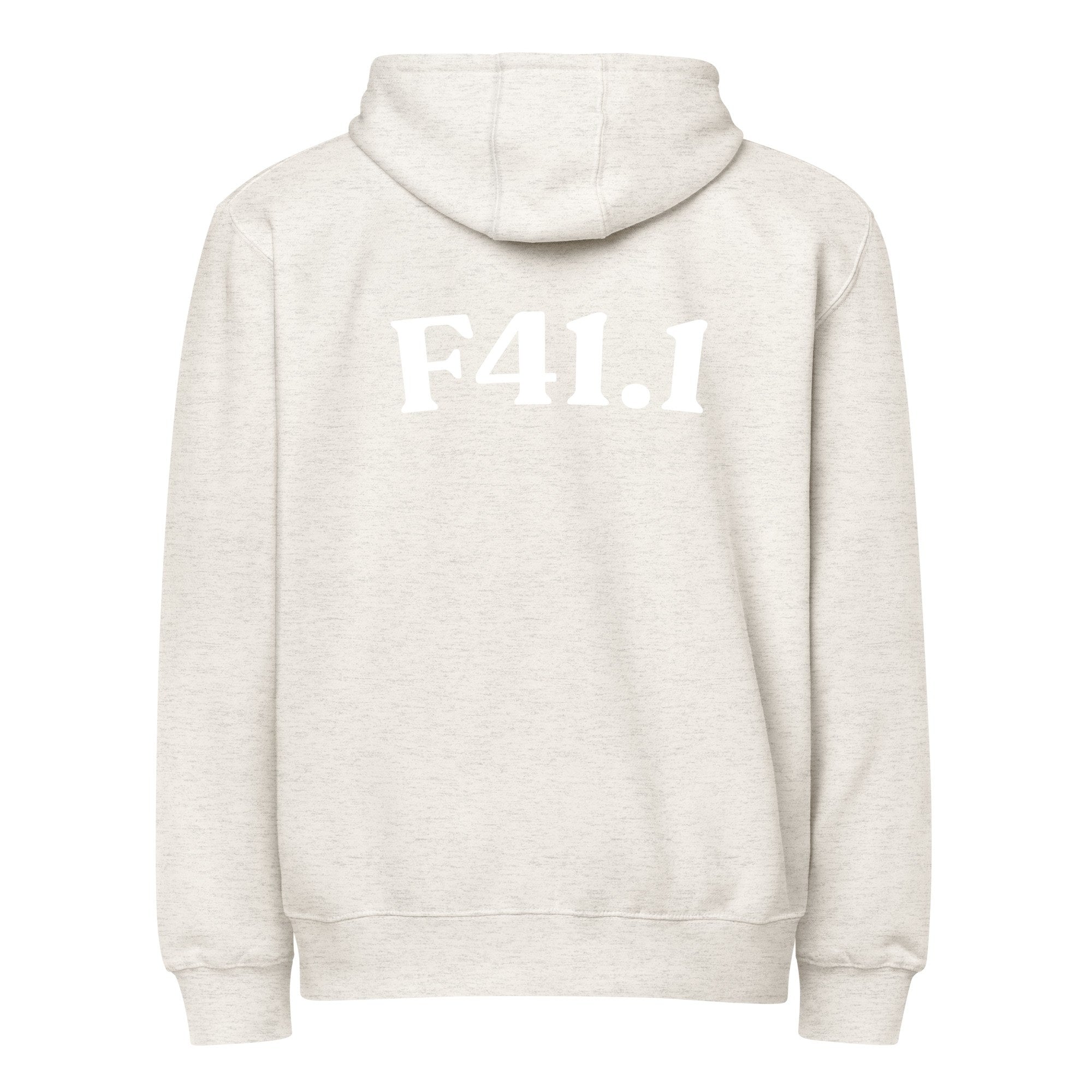 F41.1 | LS14003-back | oatmeal-heather | white