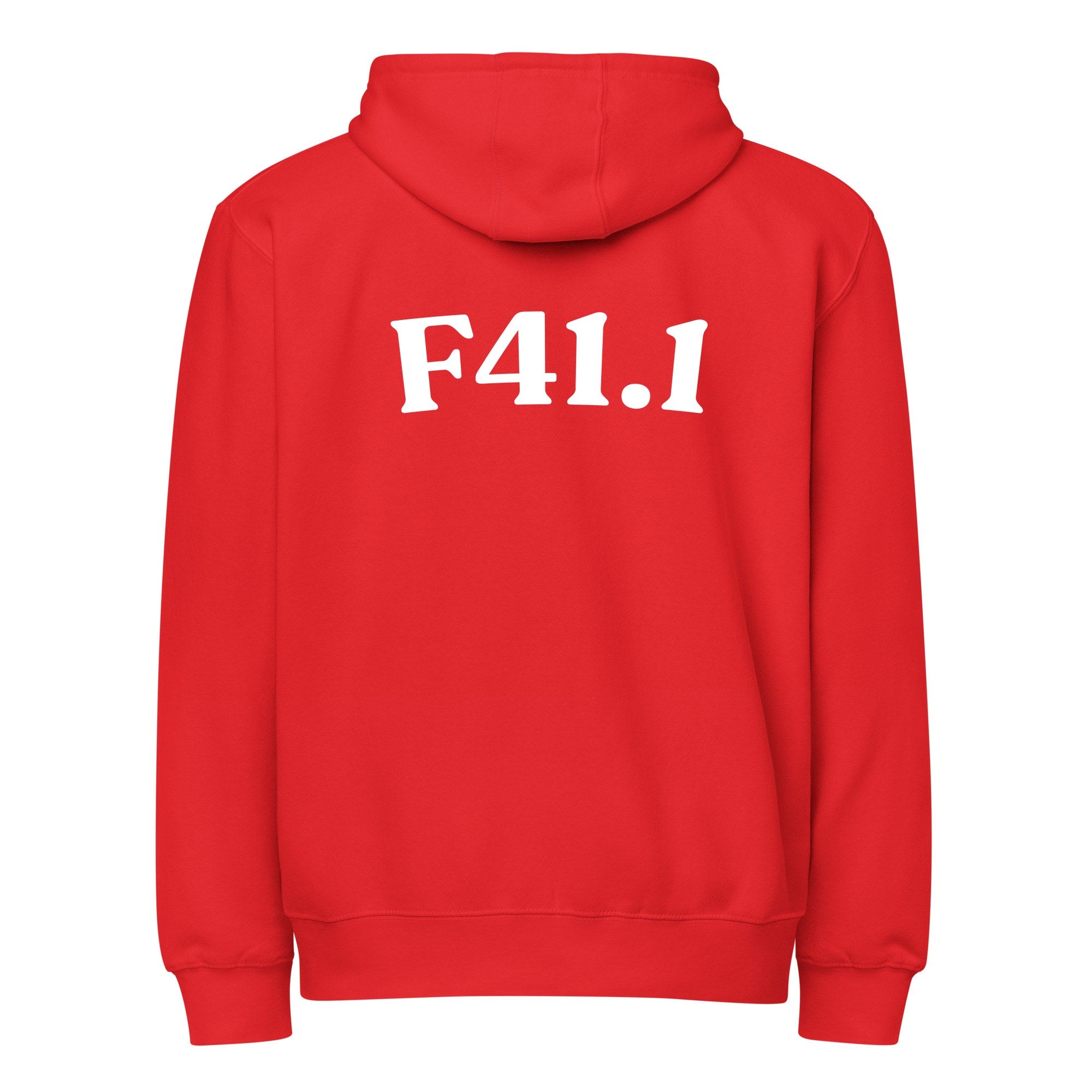 F41.1 | LS14003-back | red | white