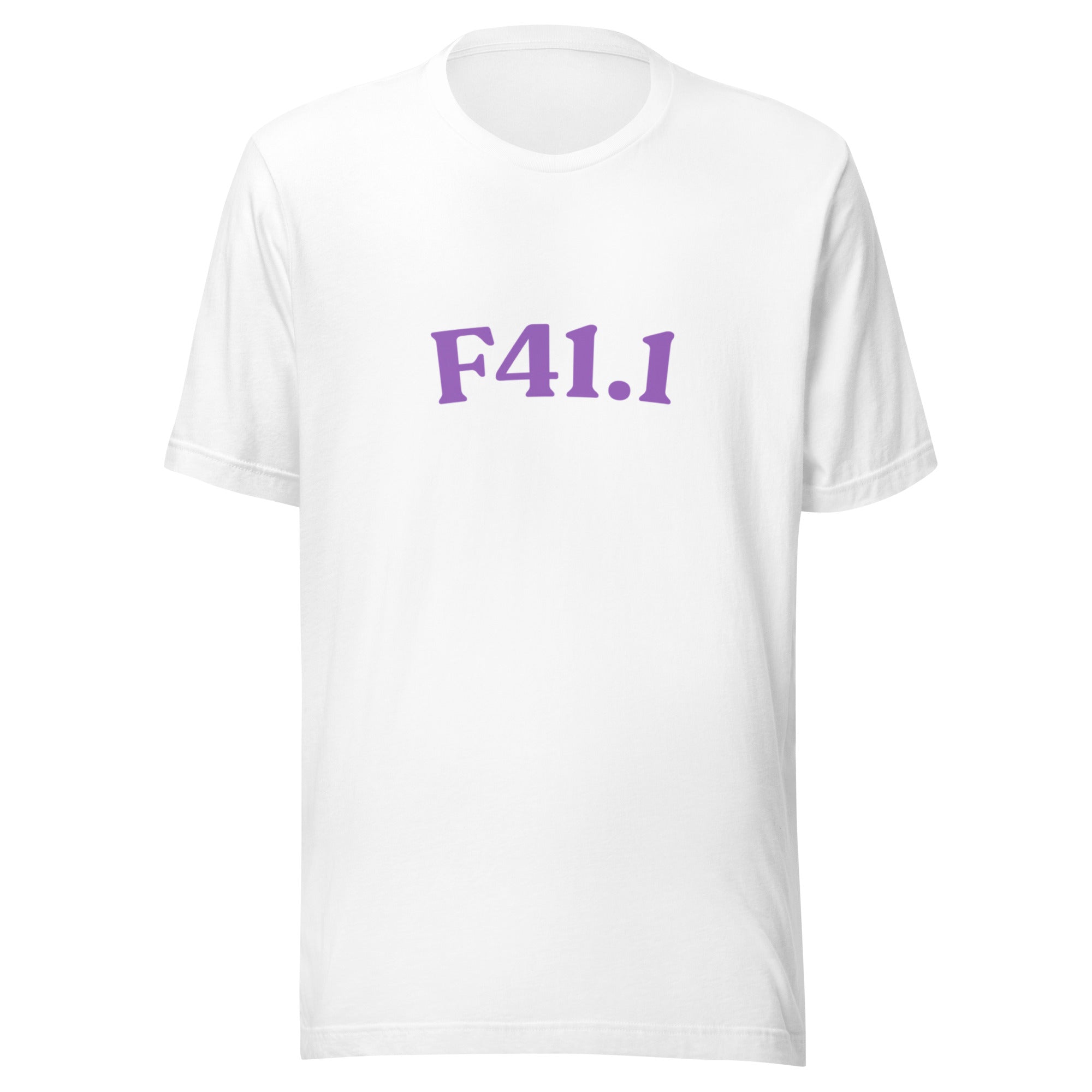 F41.0 Panic Disorder: Staple T-Shirt