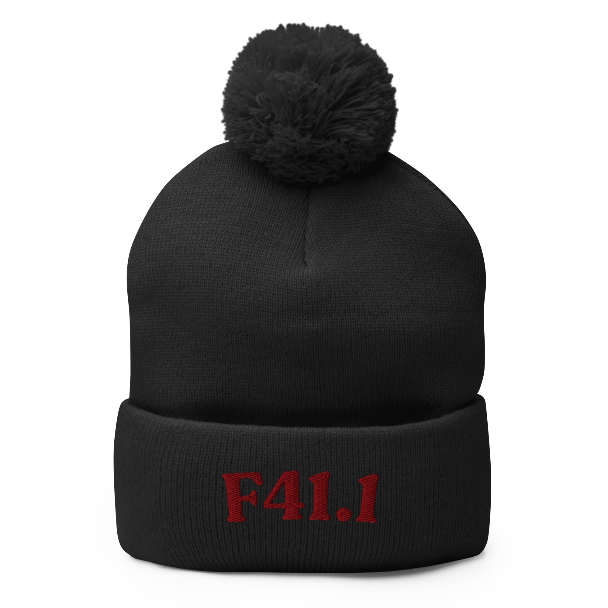 F41.1 | Product 93 | Black | Maroon