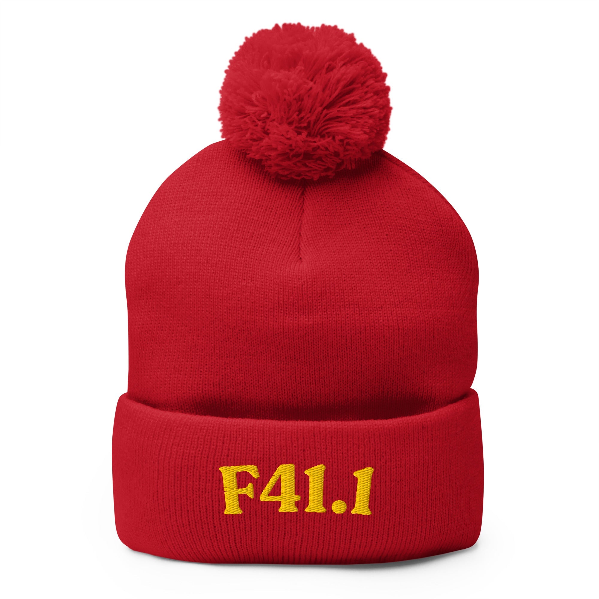 F41.1 | Product 93 | Red | Gold