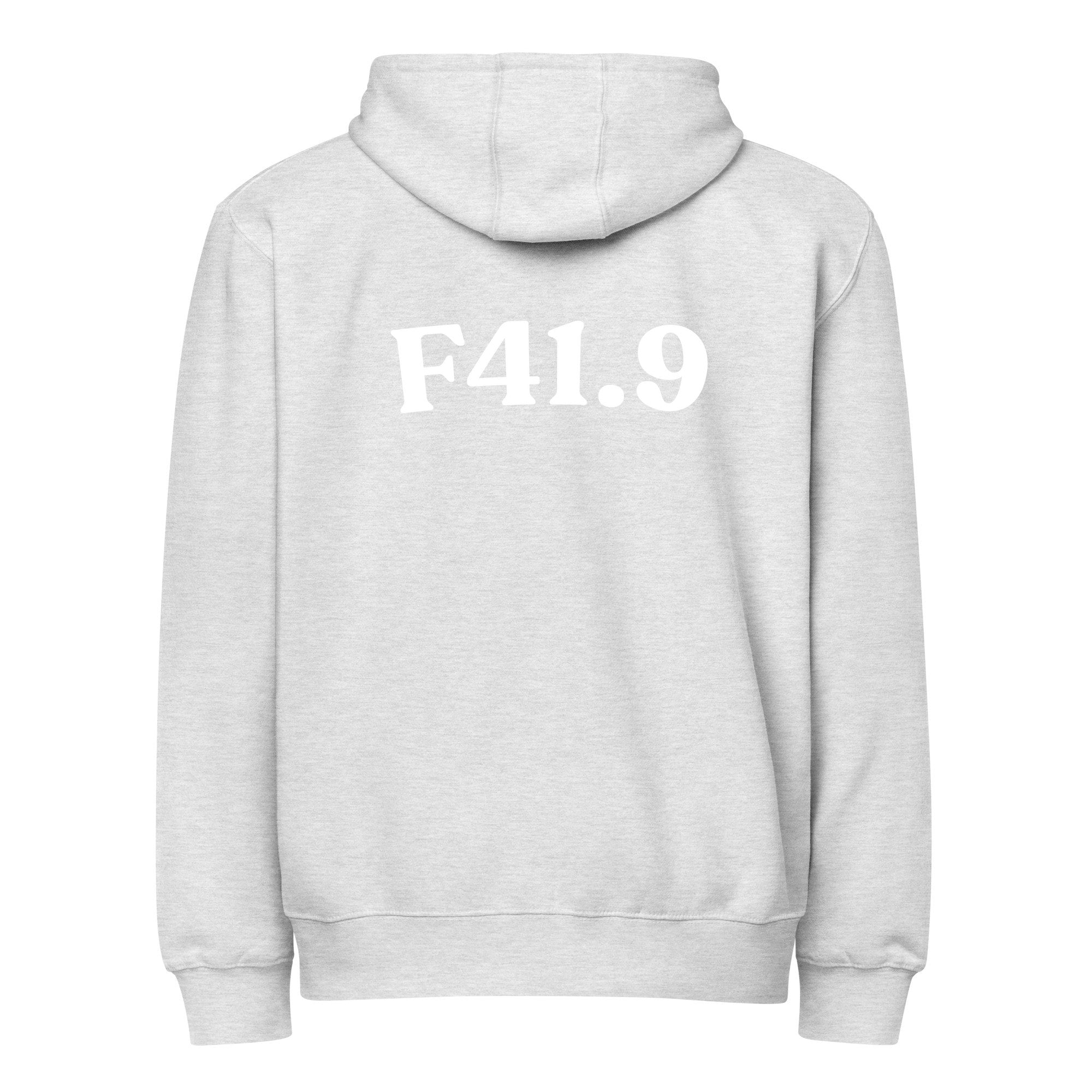 F41.9 | LS14003-back | heather-grey | white