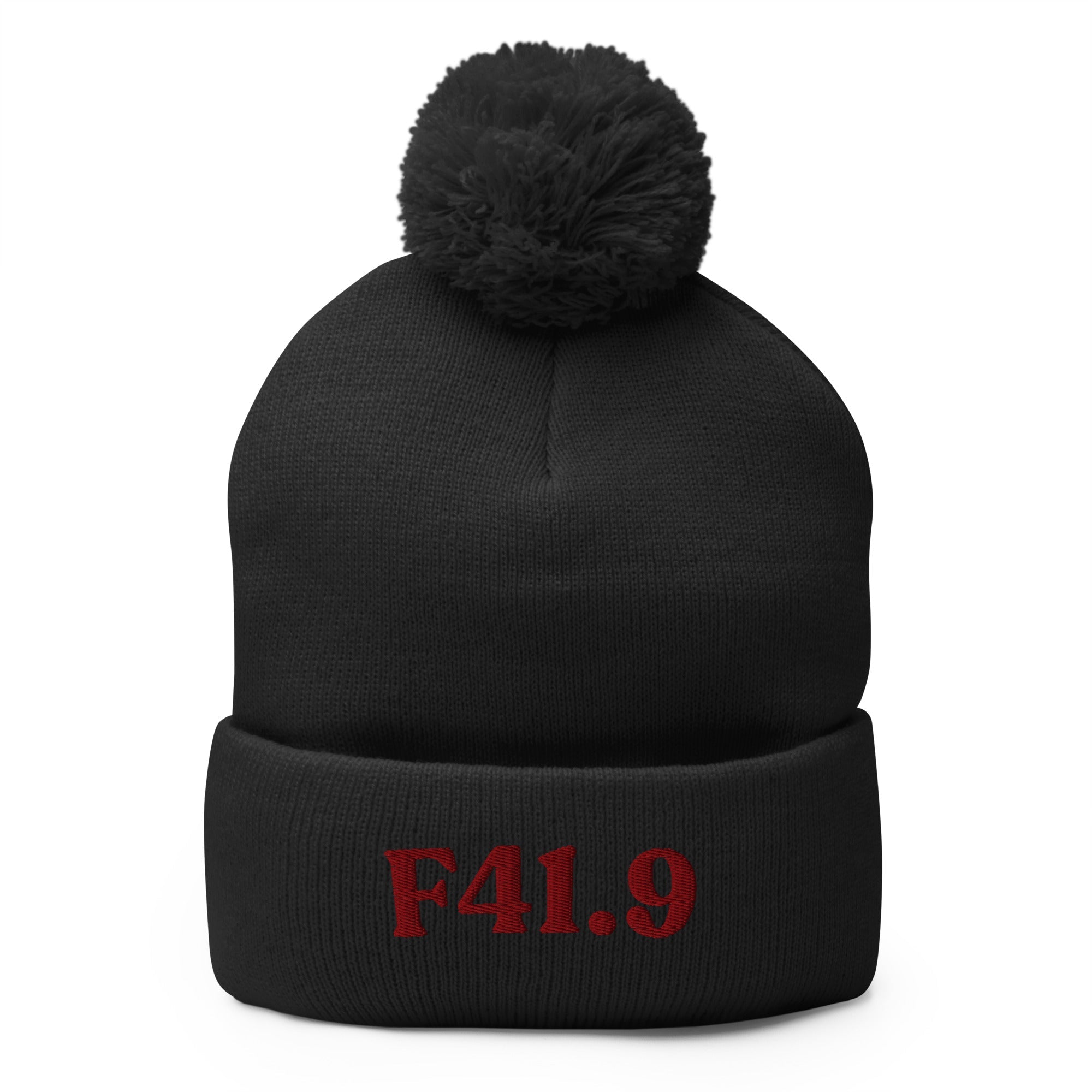F41.9 | Product 93 | Black | Maroon