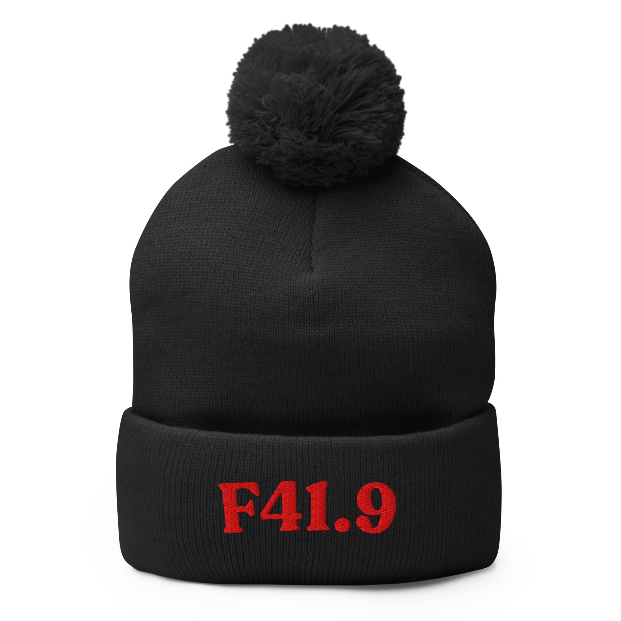 F41.9 | Product 93 | Black | Red