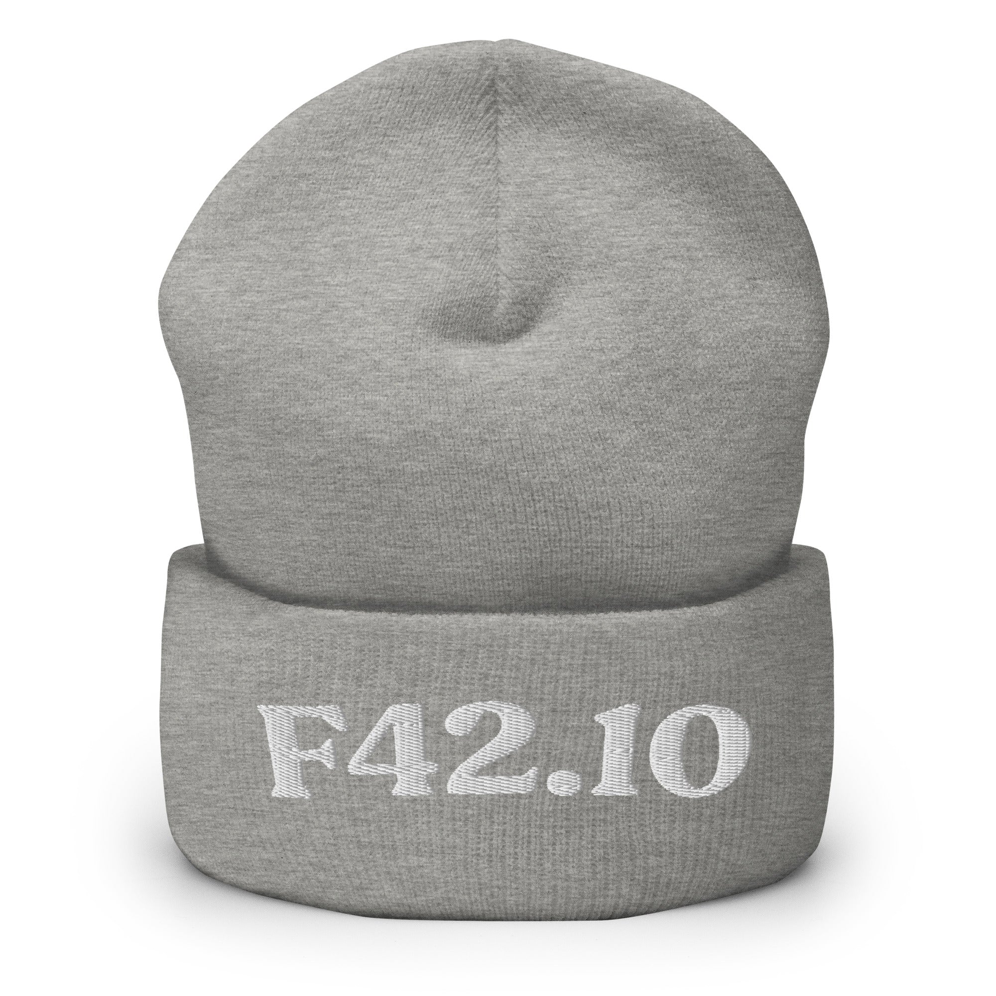 F42.10_cuffed-266_heather-grey_white_flat2