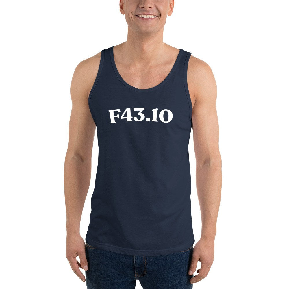 F43.10 | 3480 | navy | white