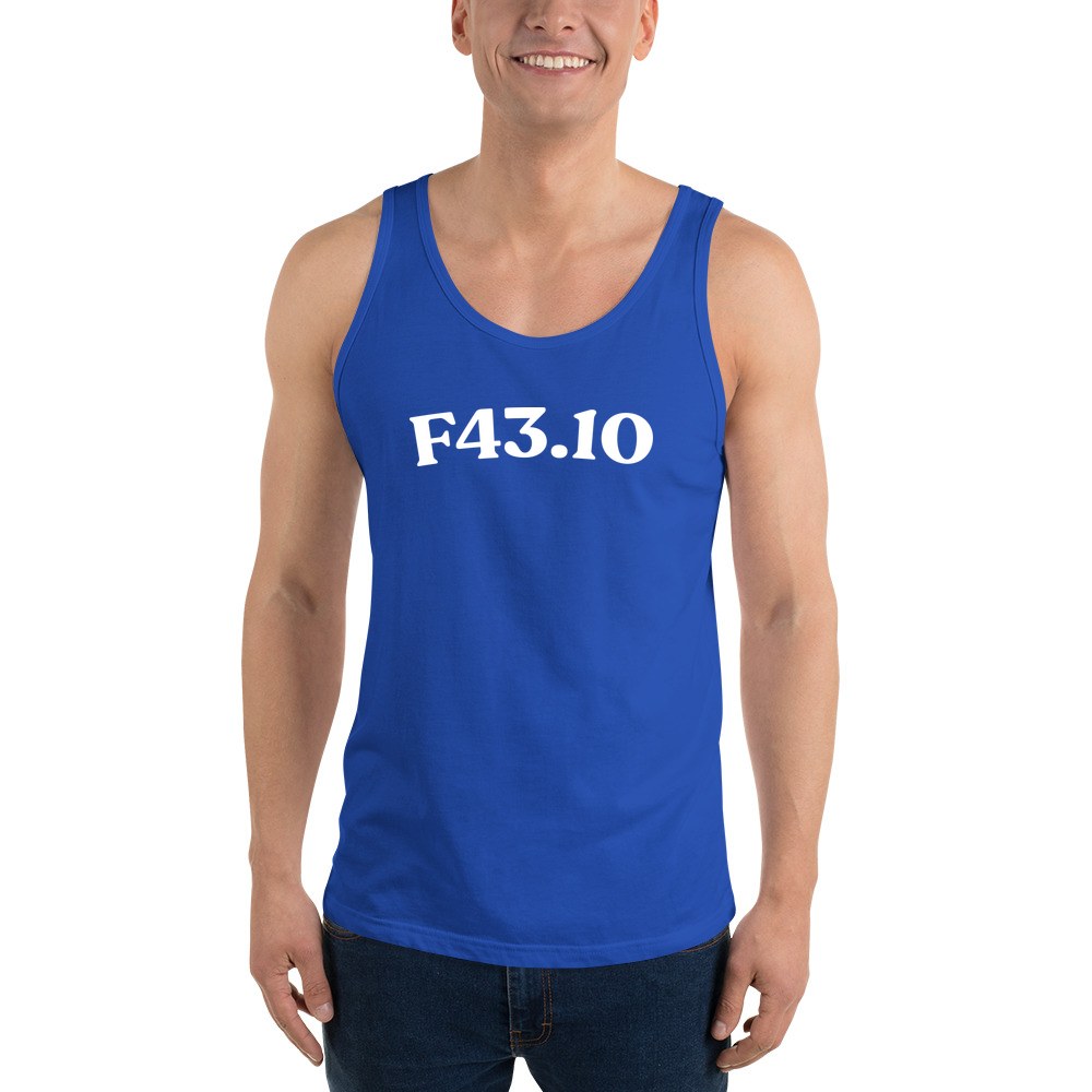 F43.10 | 3480 | true-royal | white