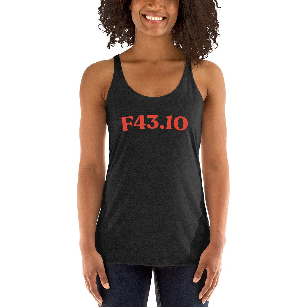 F43.10 | 6733 | vintage-black | red