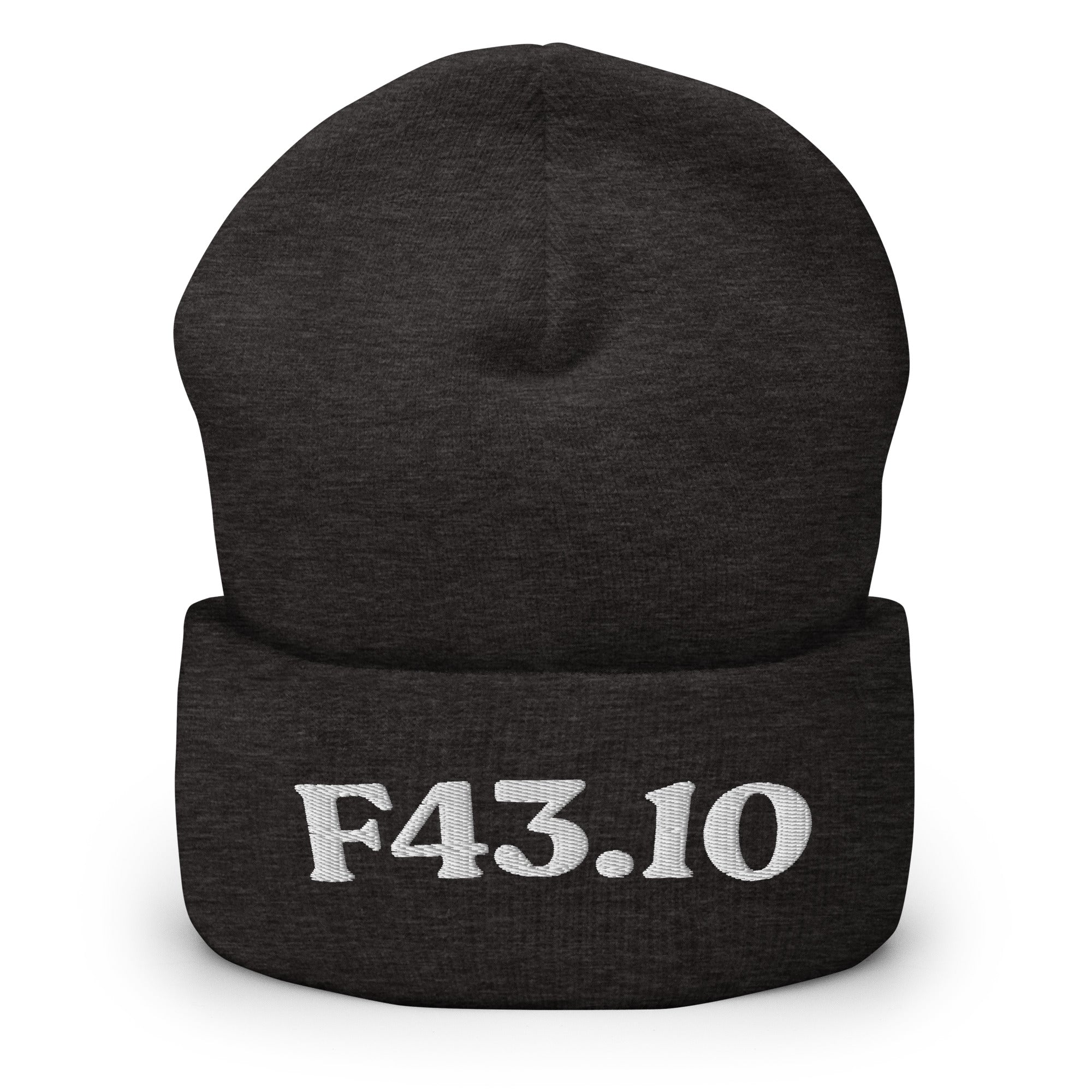 F43.10_cuffed-266_dark-grey_white_flat2