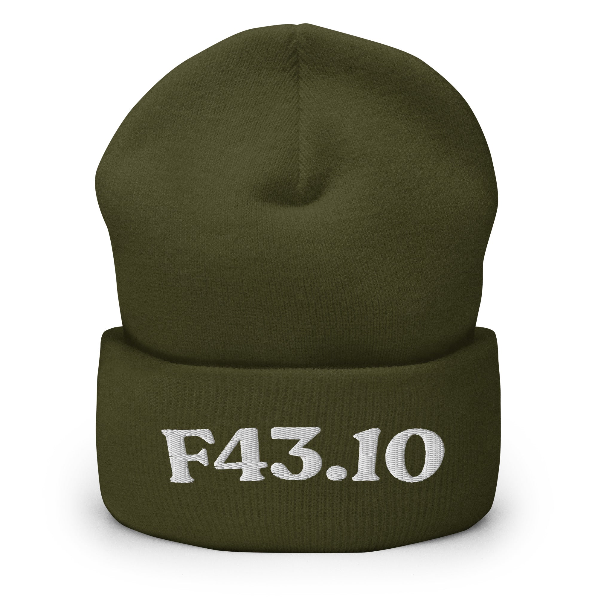 F43.10_cuffed-266_olive_white_flat2