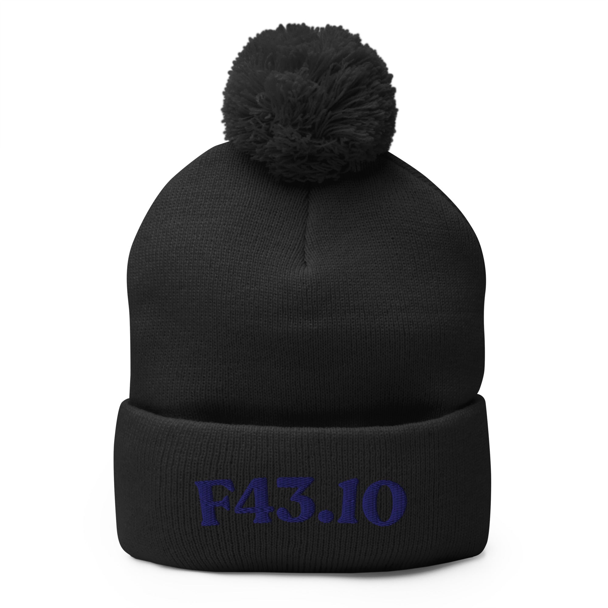 F43.10 | Product 93 | Black | Navy