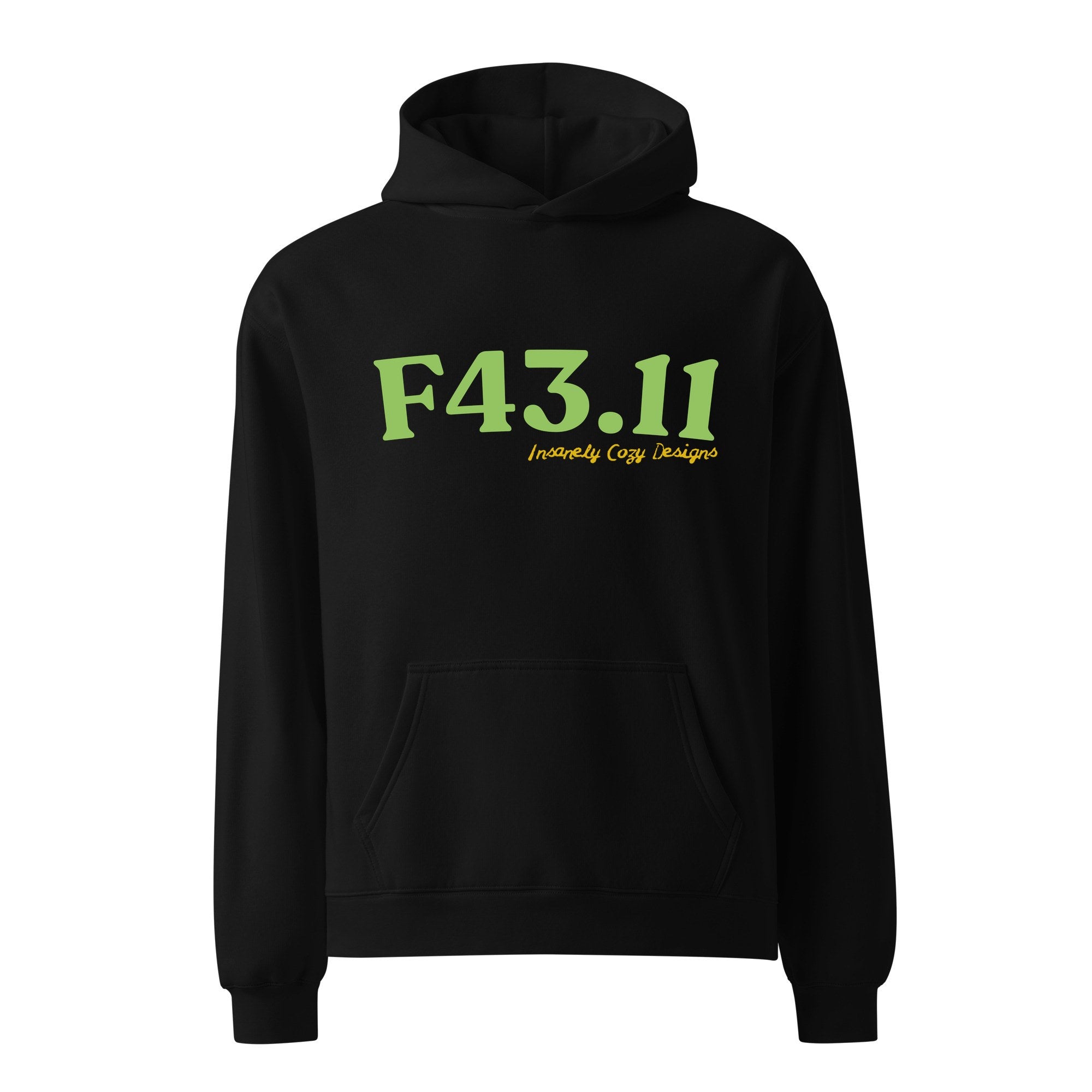 F43.11 | 5161 | black | green