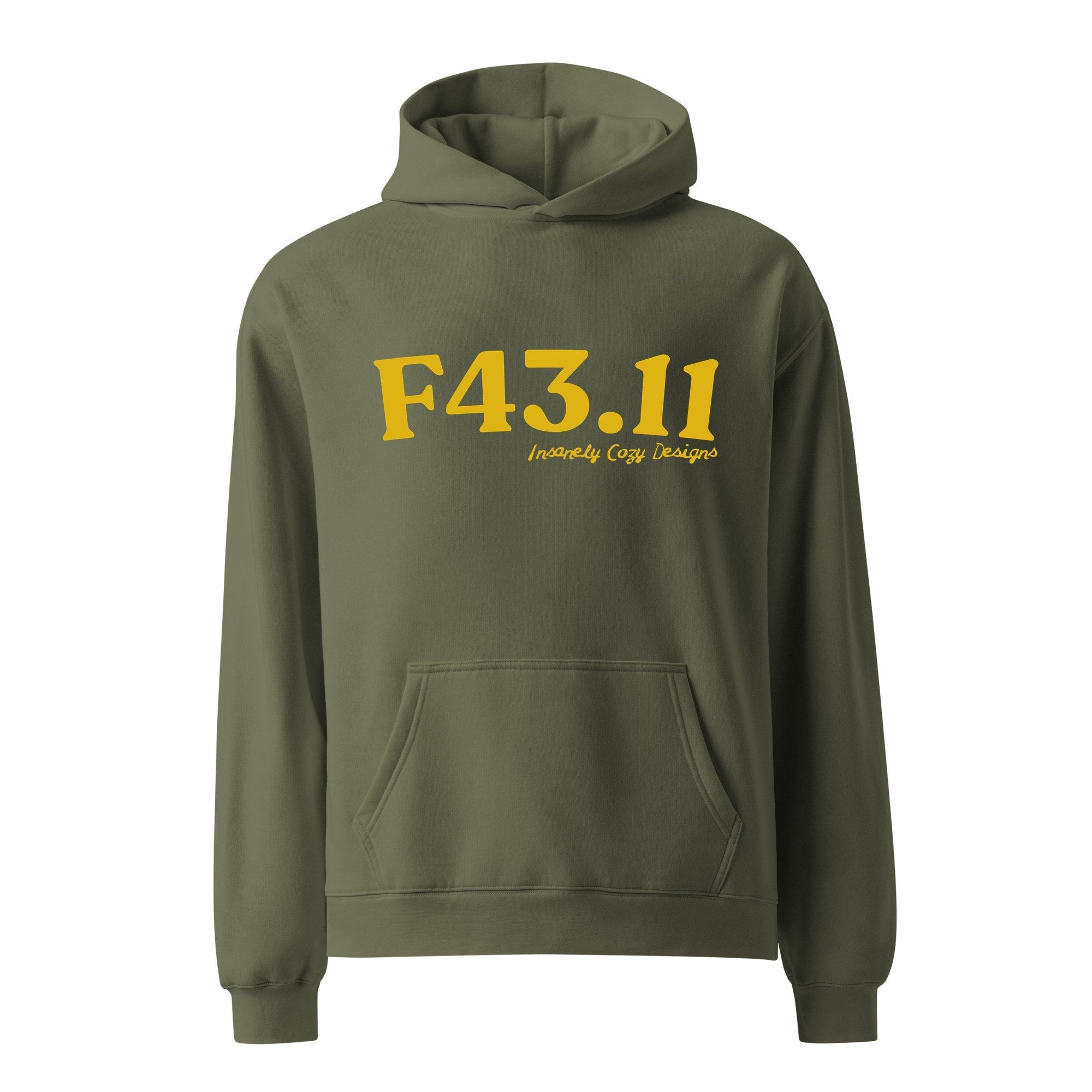 F43.11 Post-Traumatic Stress Disorder, Acute: Relax Hoodie