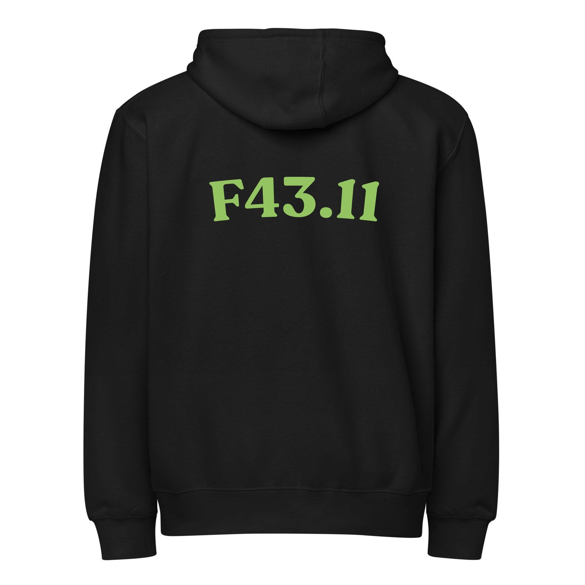 F43.11 | LS14003-back | black | green