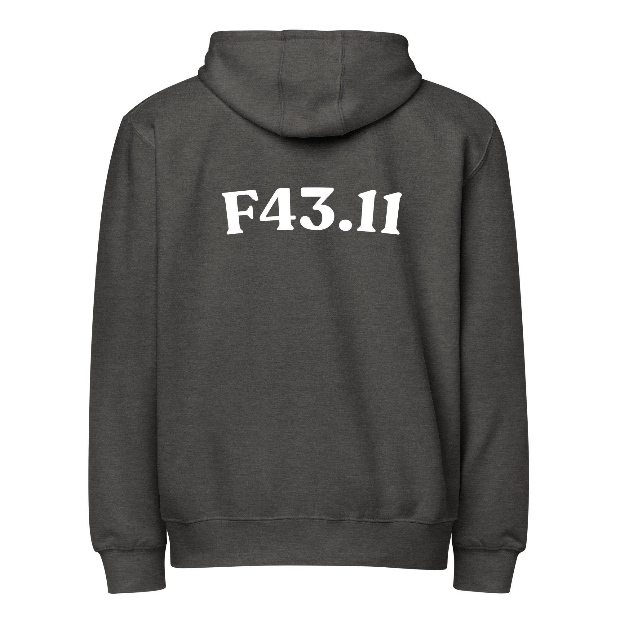 F43.11 | LS14003-back | charcoal-heather | white