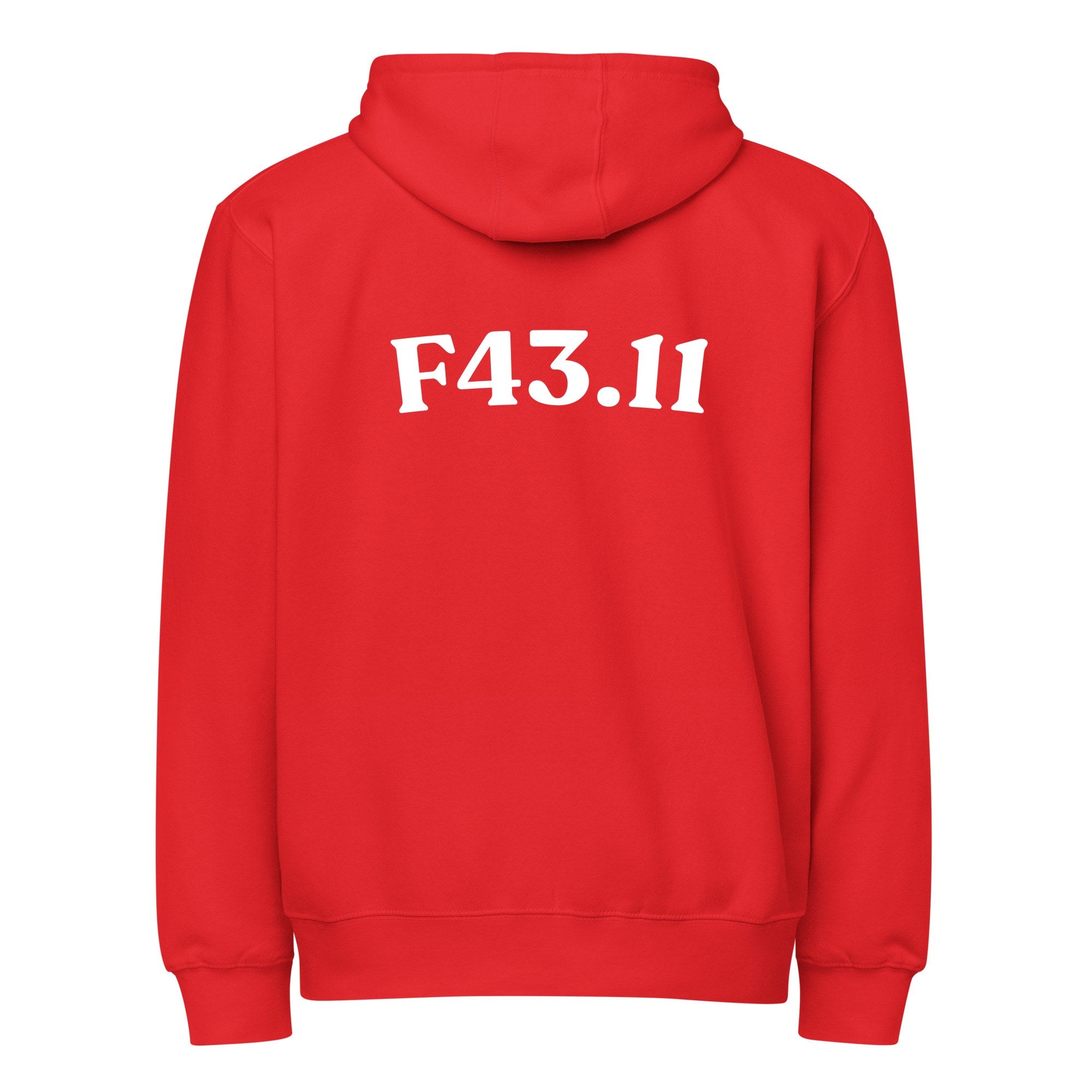 F43.11 | LS14003-back | red | white
