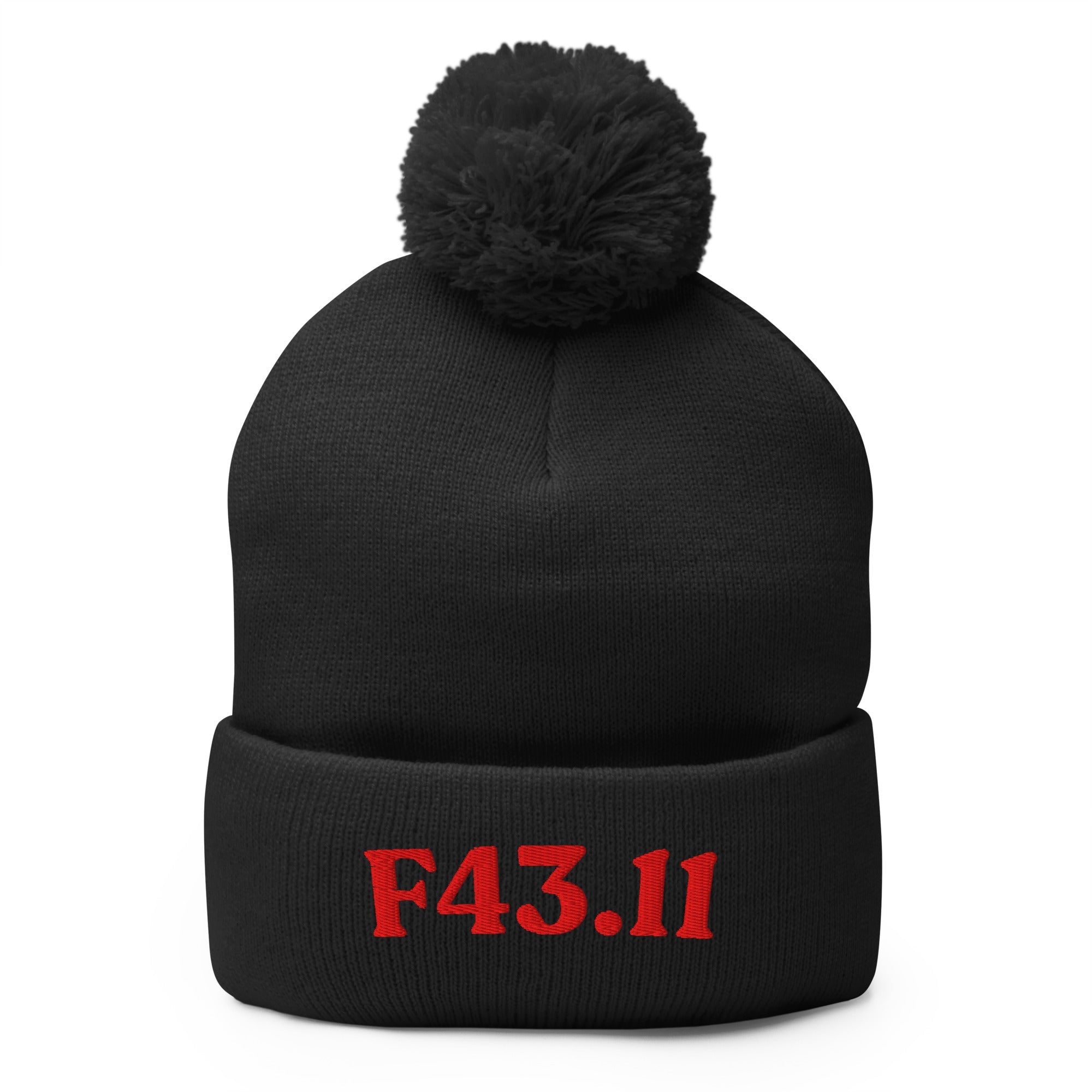 F43.11 | Product 93 | Black | Red