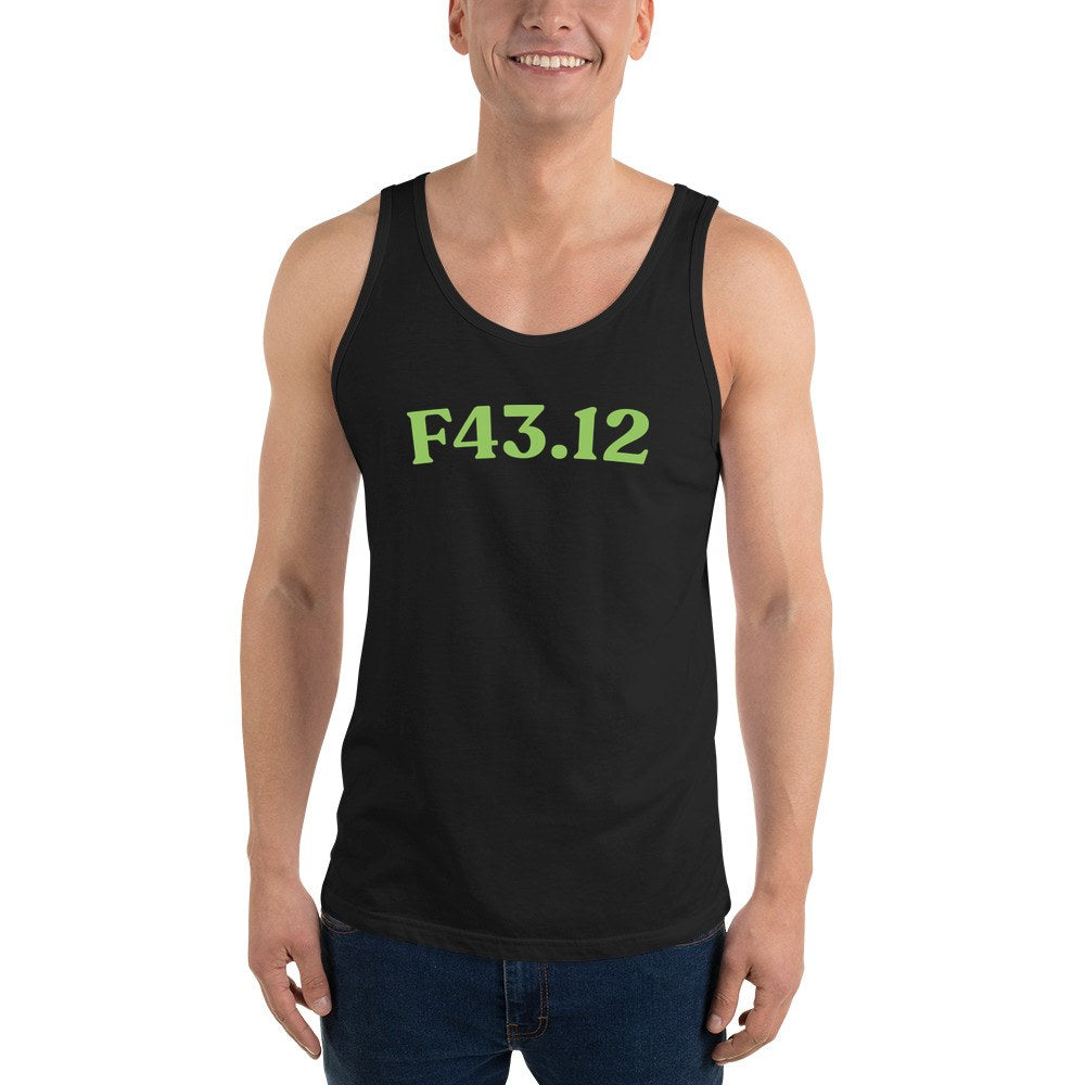 F43.12 | 3480 | black | green