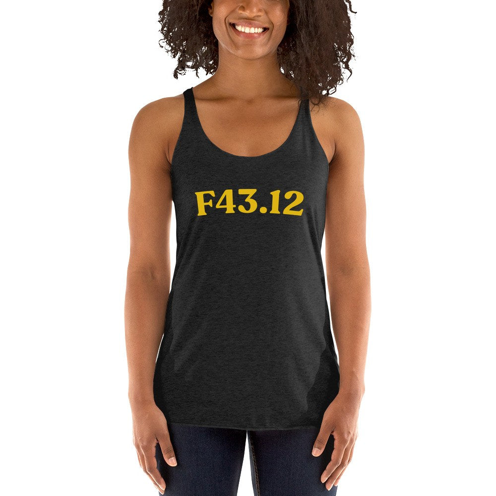 F43.12 | 6733 | vintage-black | yellow