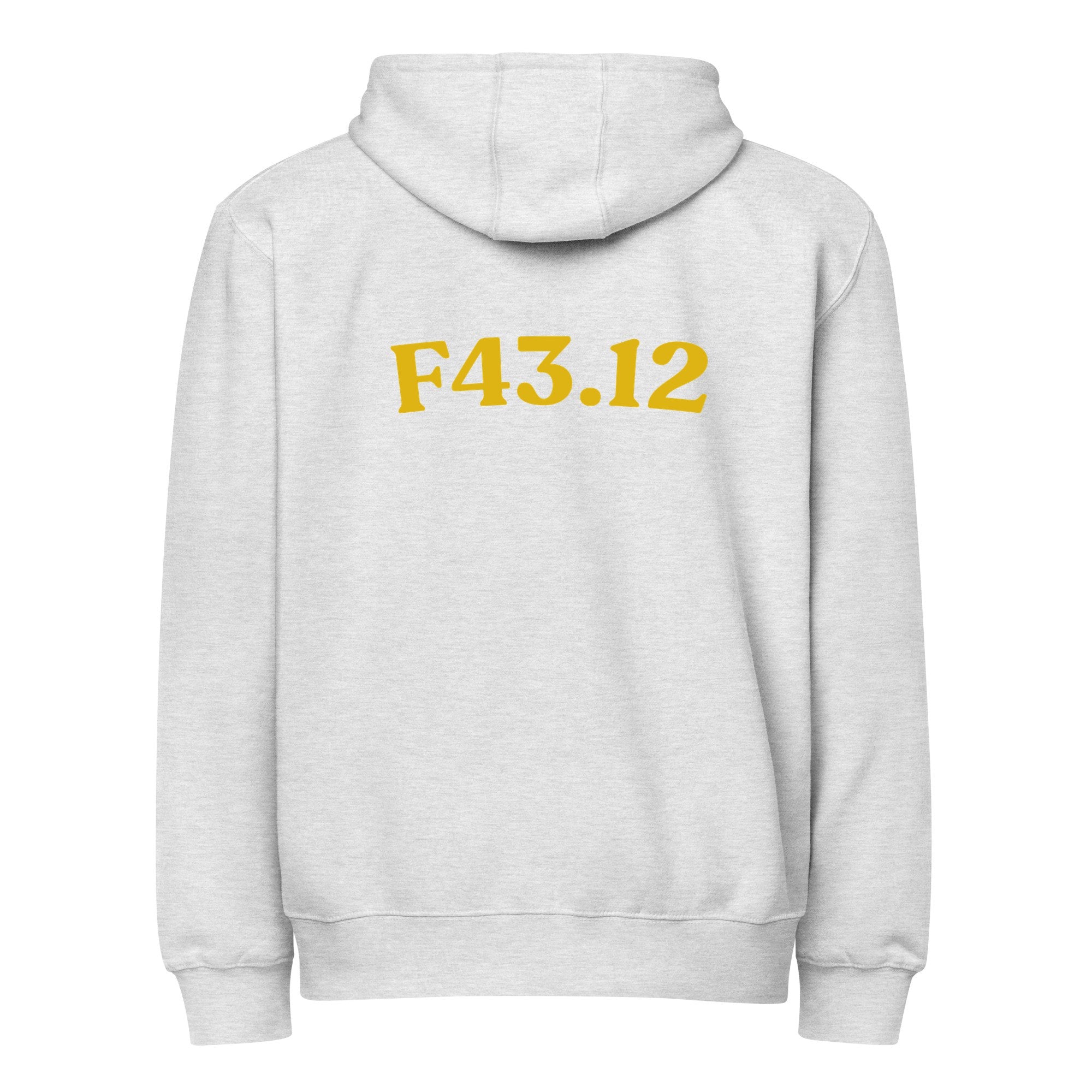 F43.12 | LS14003-back | heather-grey | yellow