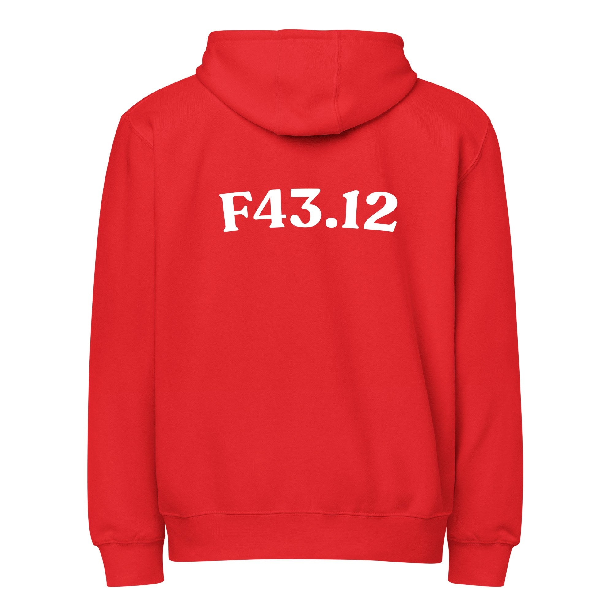 F43.12 | LS14003-back | red | white