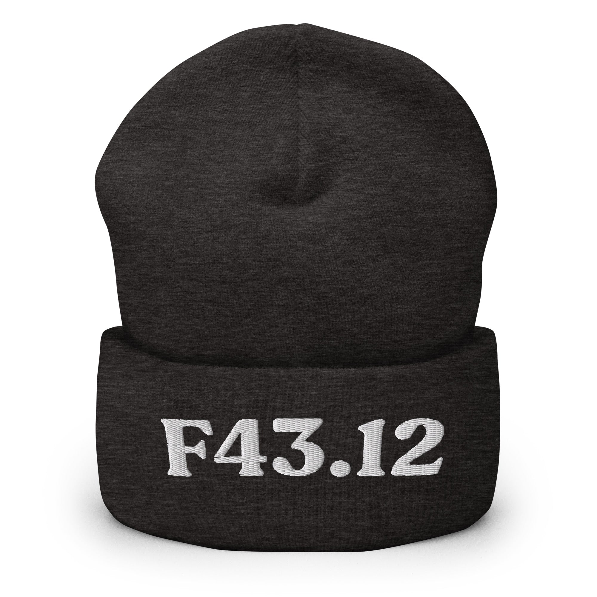 F43.12_cuffed-266_dark-grey_white_flat2