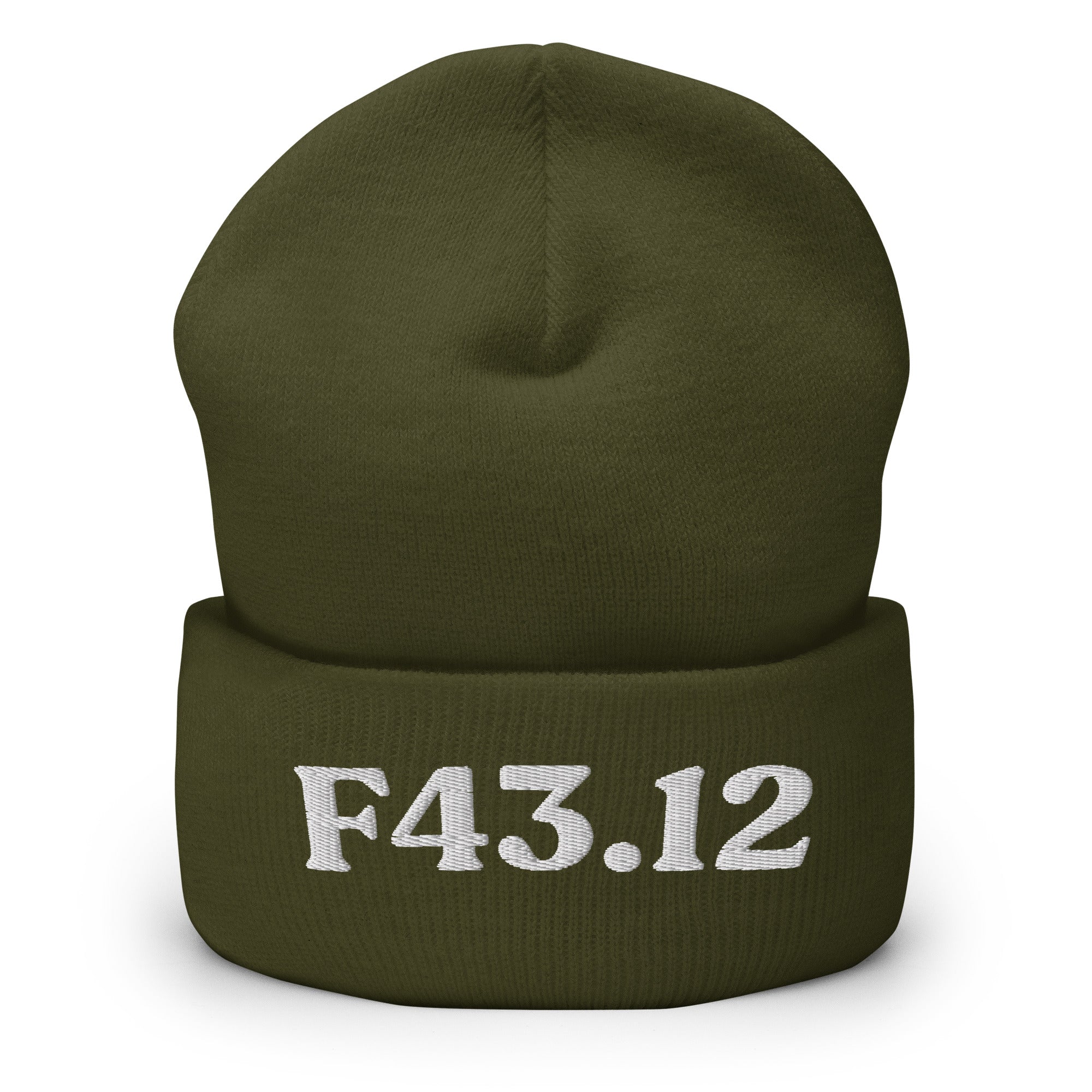 F43.12_cuffed-266_olive_white_flat2