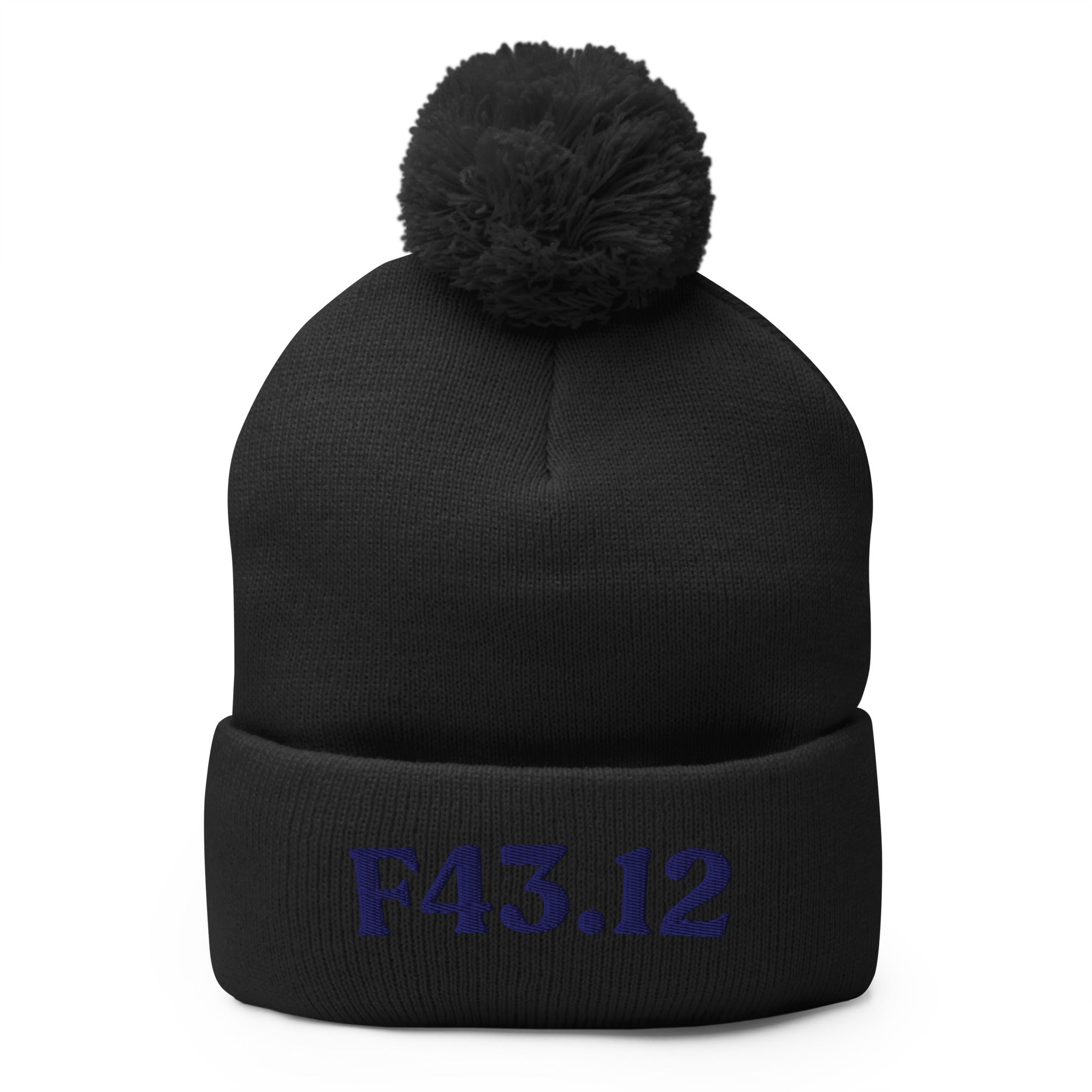 F43.12 | Product 93 | Black | Navy