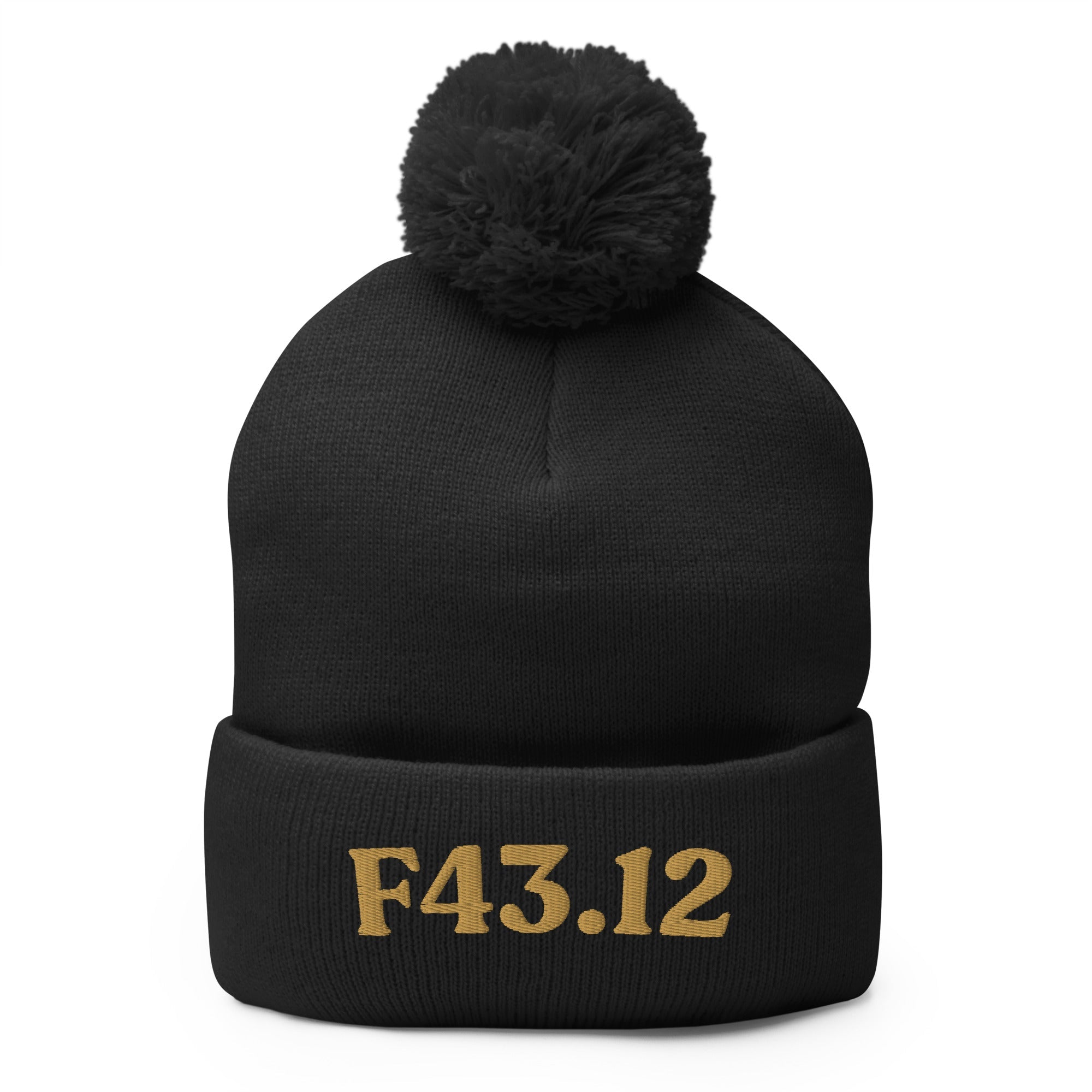 F43.12 | Product 93 | Black | Old Gold