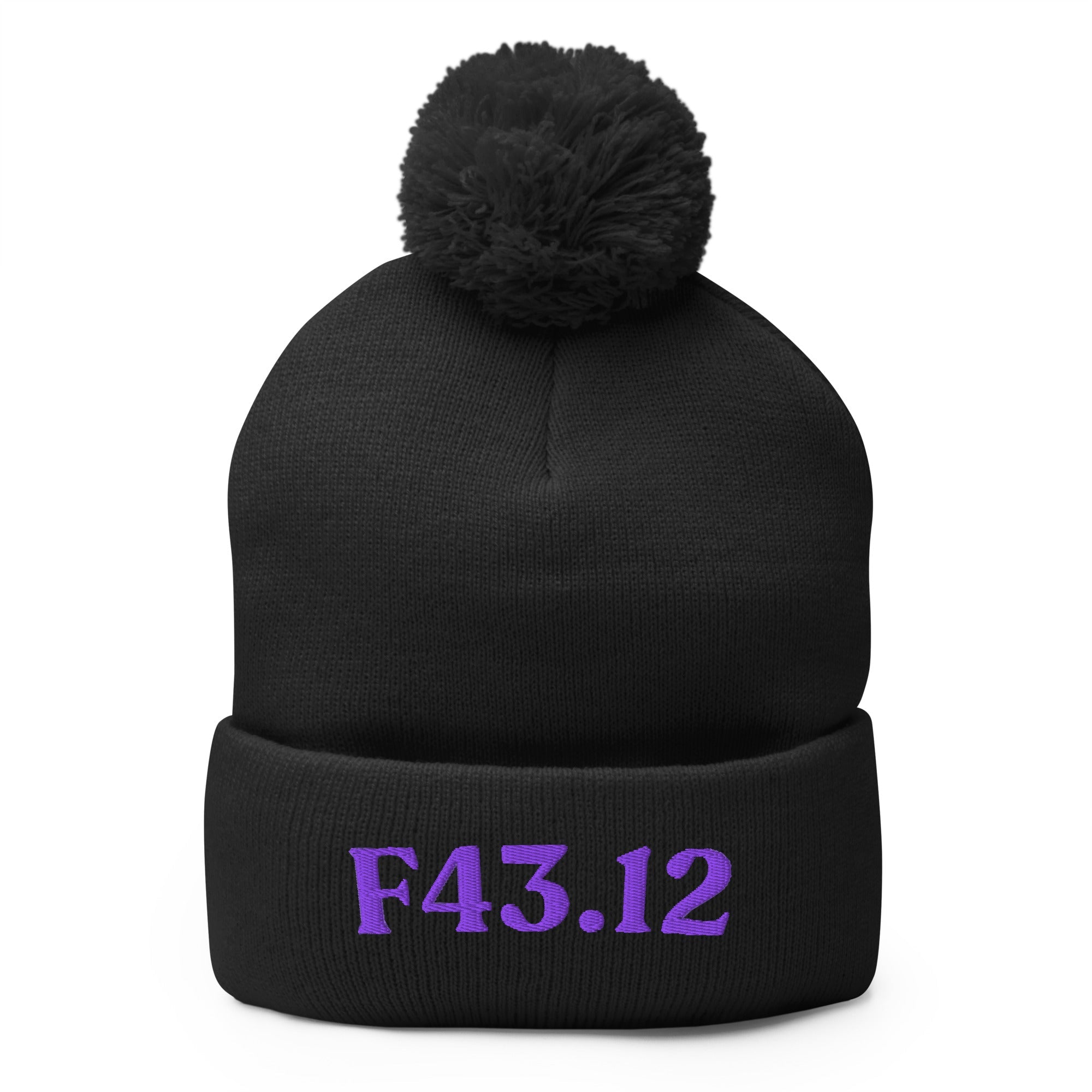 F43.12 | Product 93 | Black | Purple