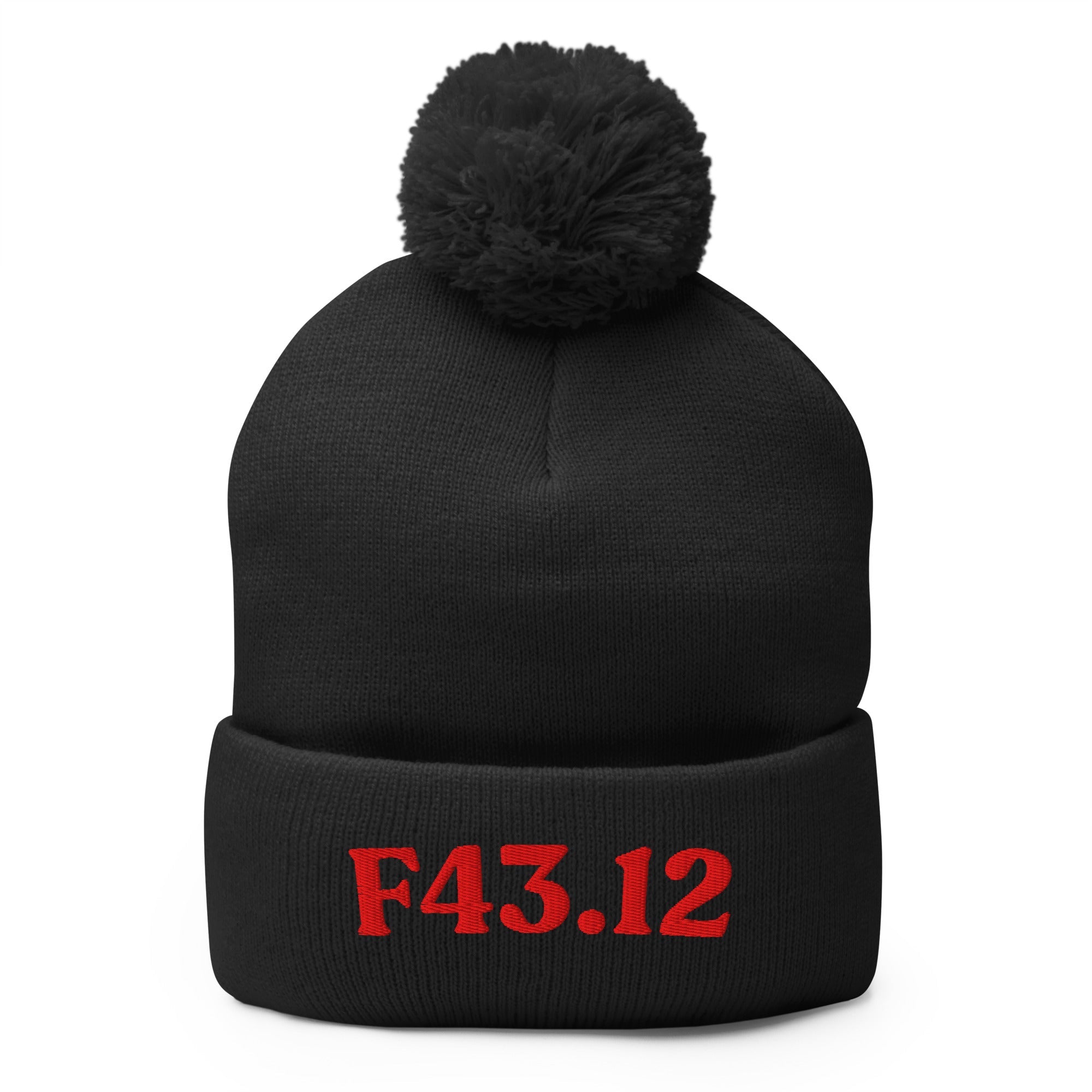 F43.12 | Product 93 | Black | Red