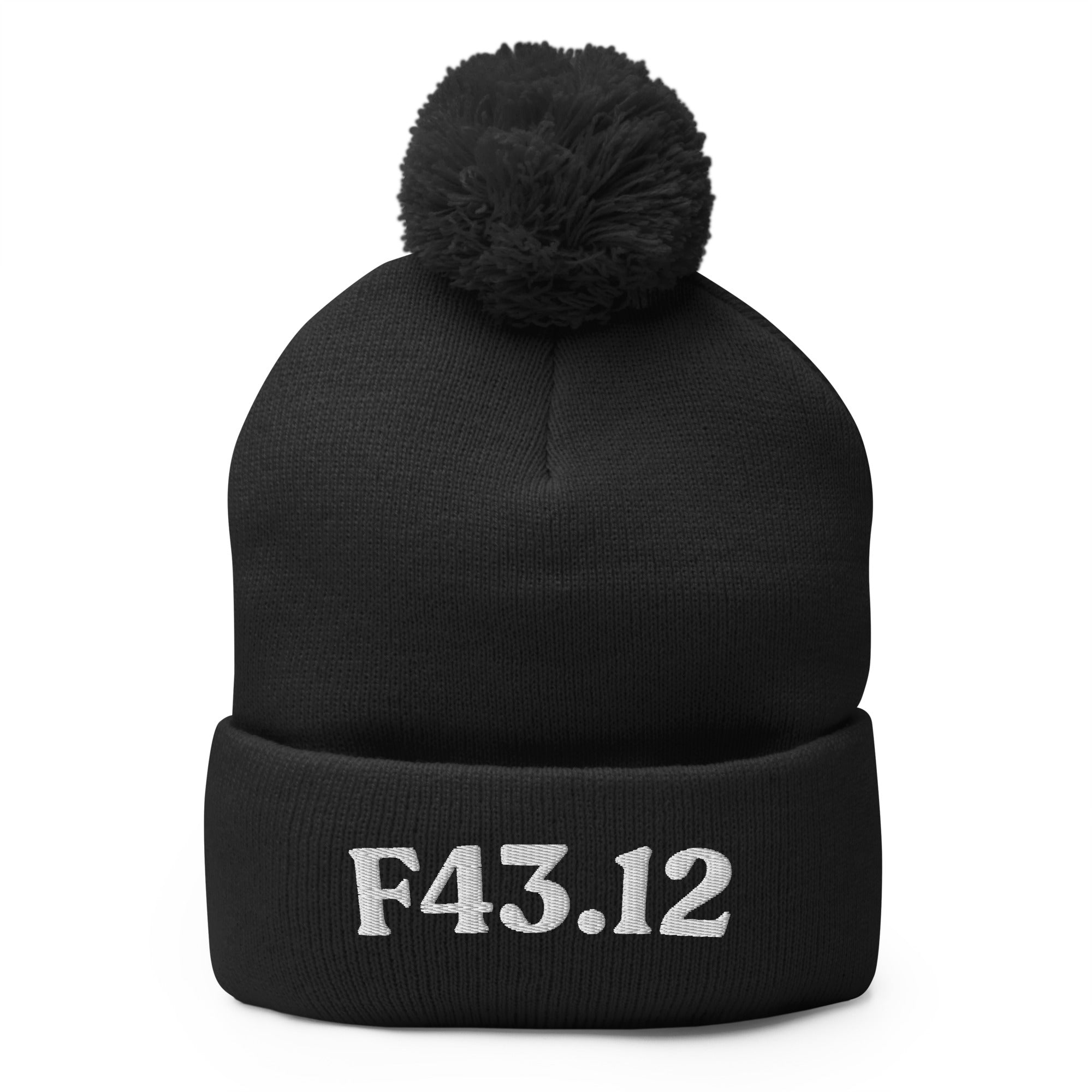 F43.12 | Product 93 | Black | White