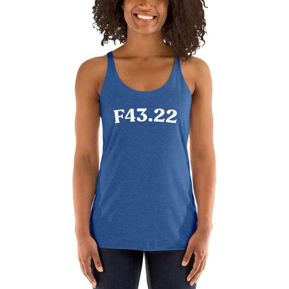 F43.22 | 6733 | vintage-royal | white