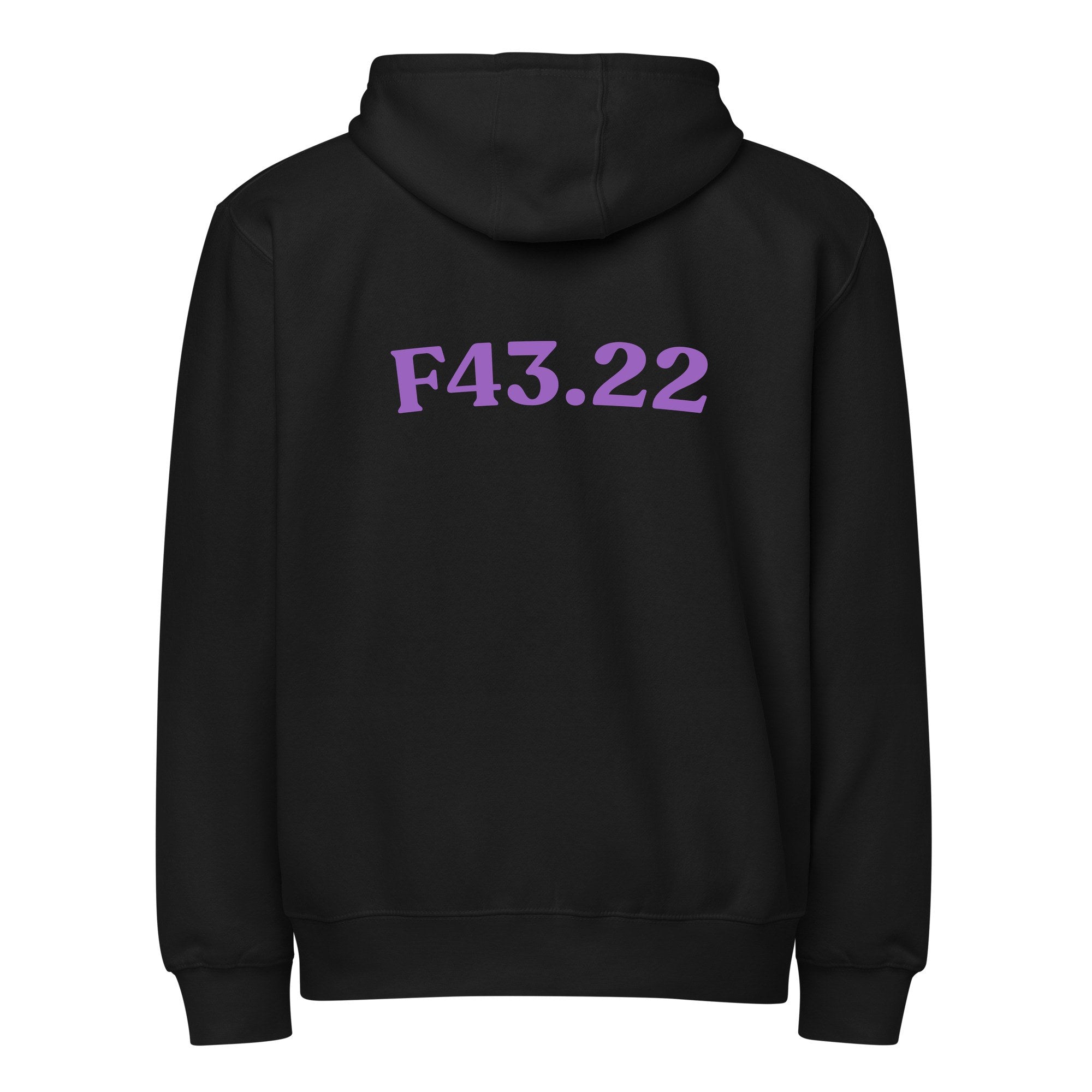 F43.22 | LS14003-back | black | purple