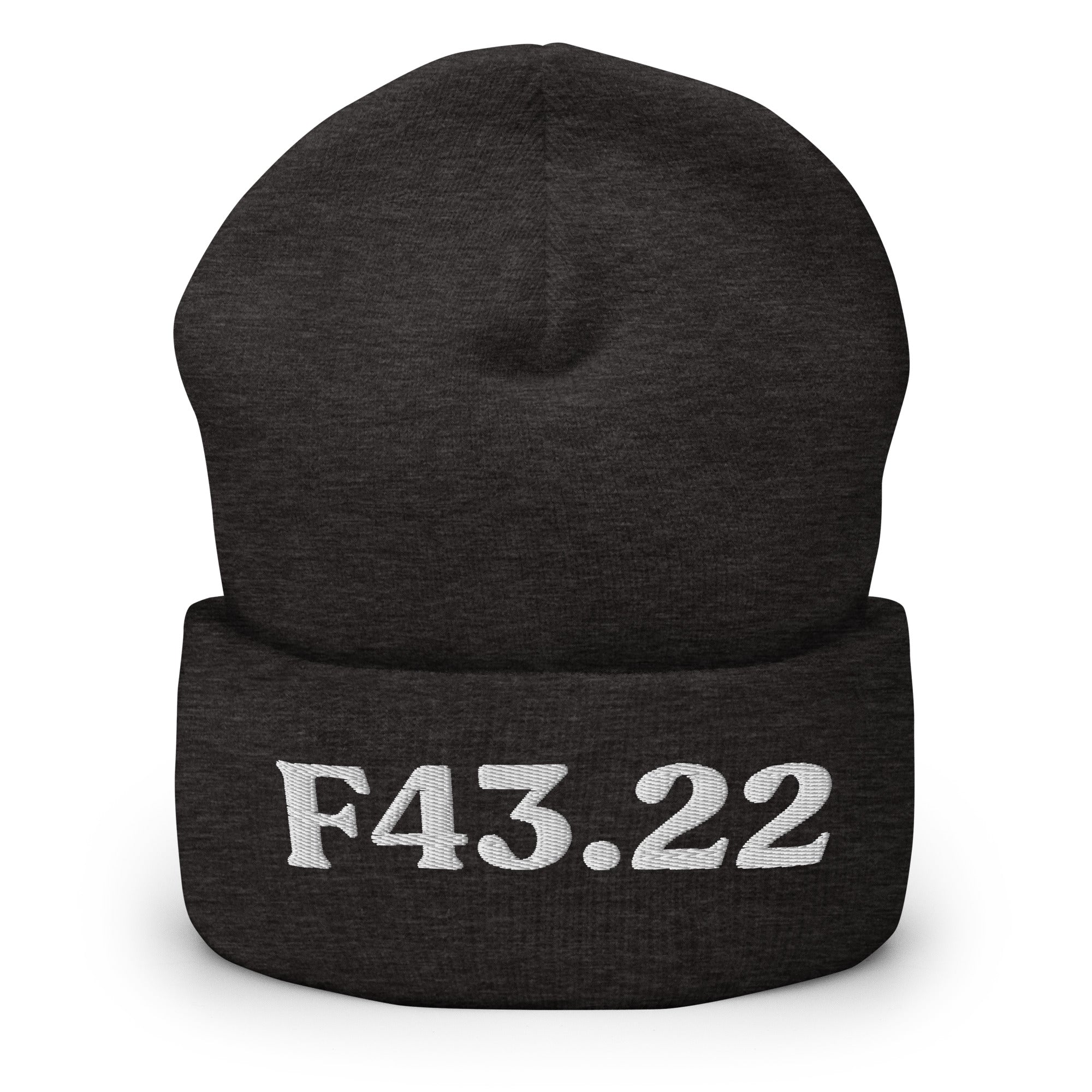 F43.22_cuffed-266_dark-grey_white_flat2