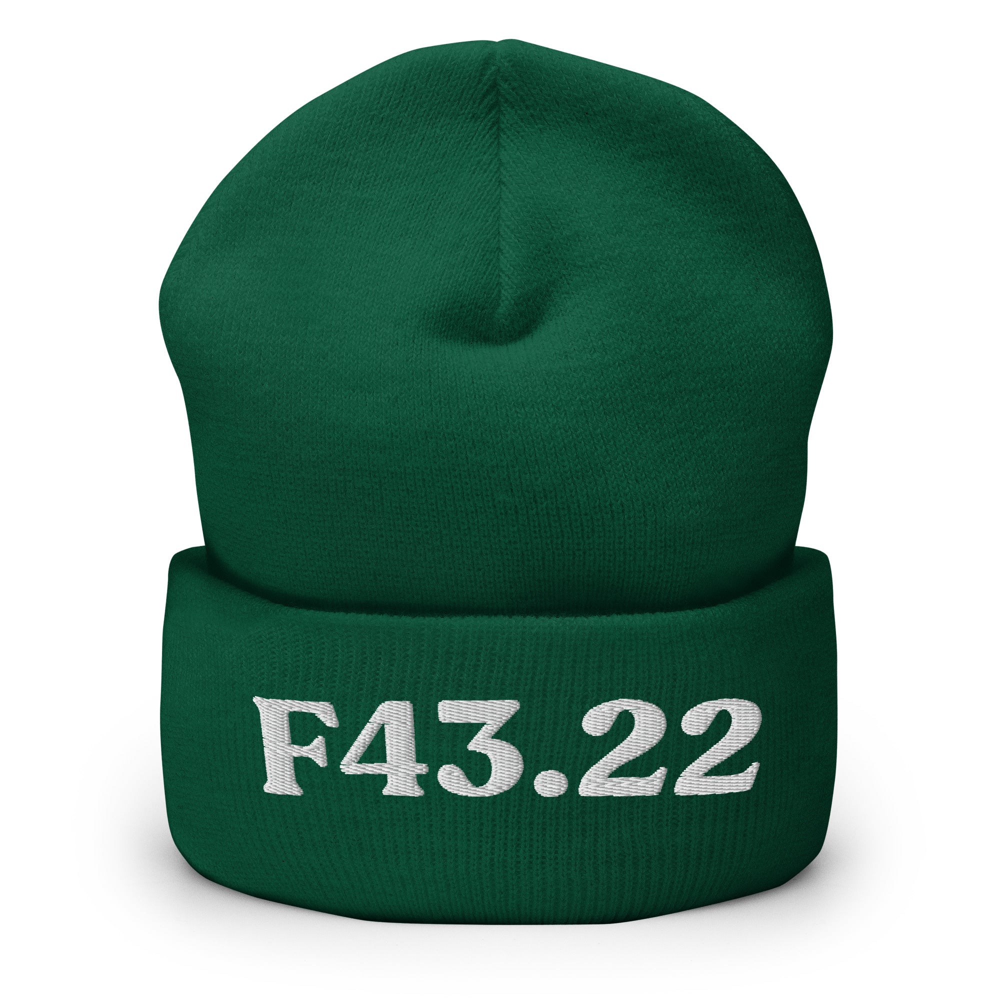 F43.22_cuffed-266_spruce_white_flat2