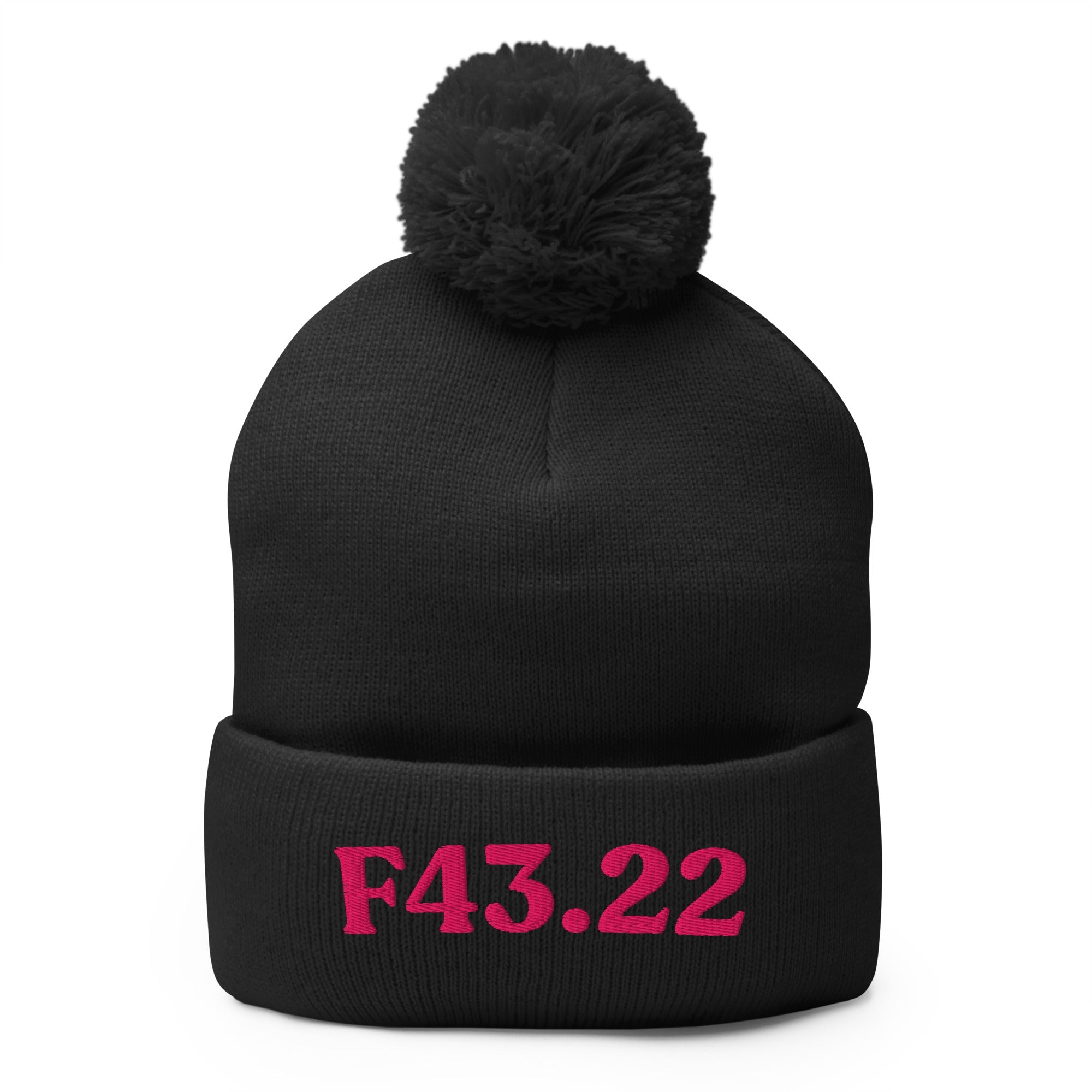 F43.22 | Product 93 | Black | Flamingo