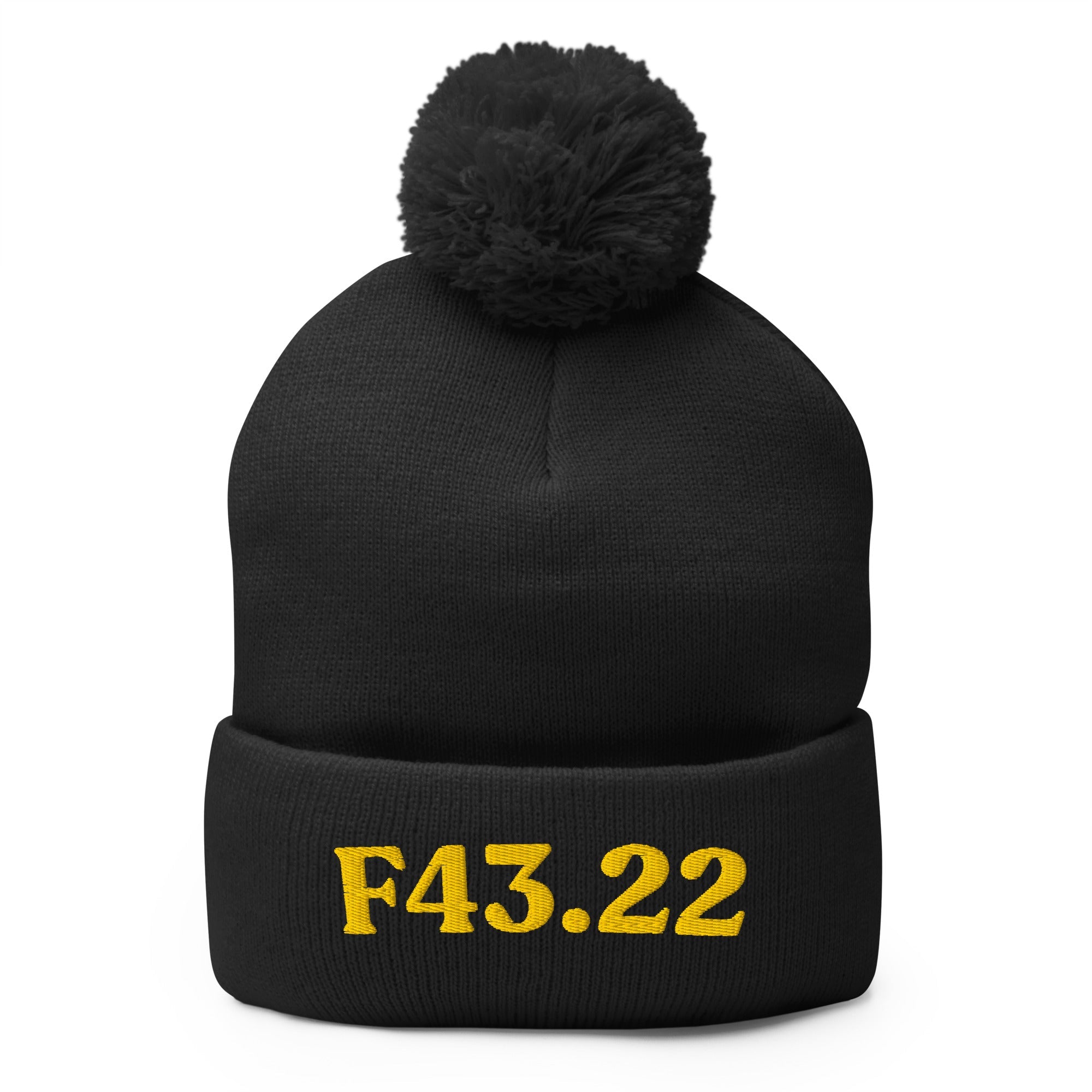 F43.22 | Product 93 | Black | Gold