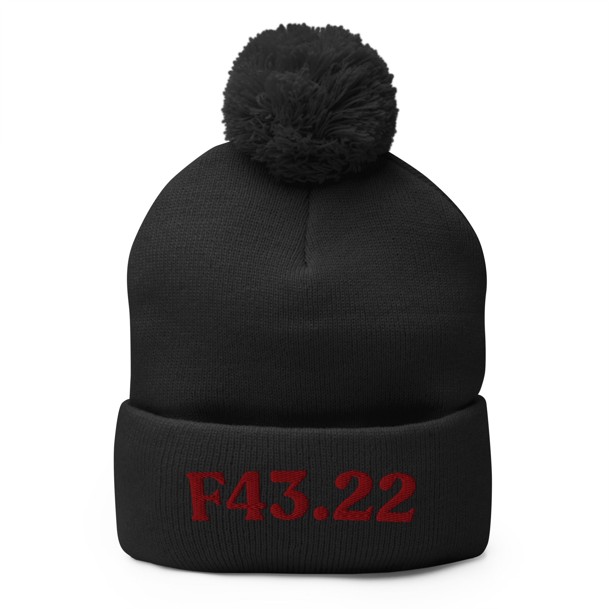 F43.22 | Product 93 | Black | Maroon