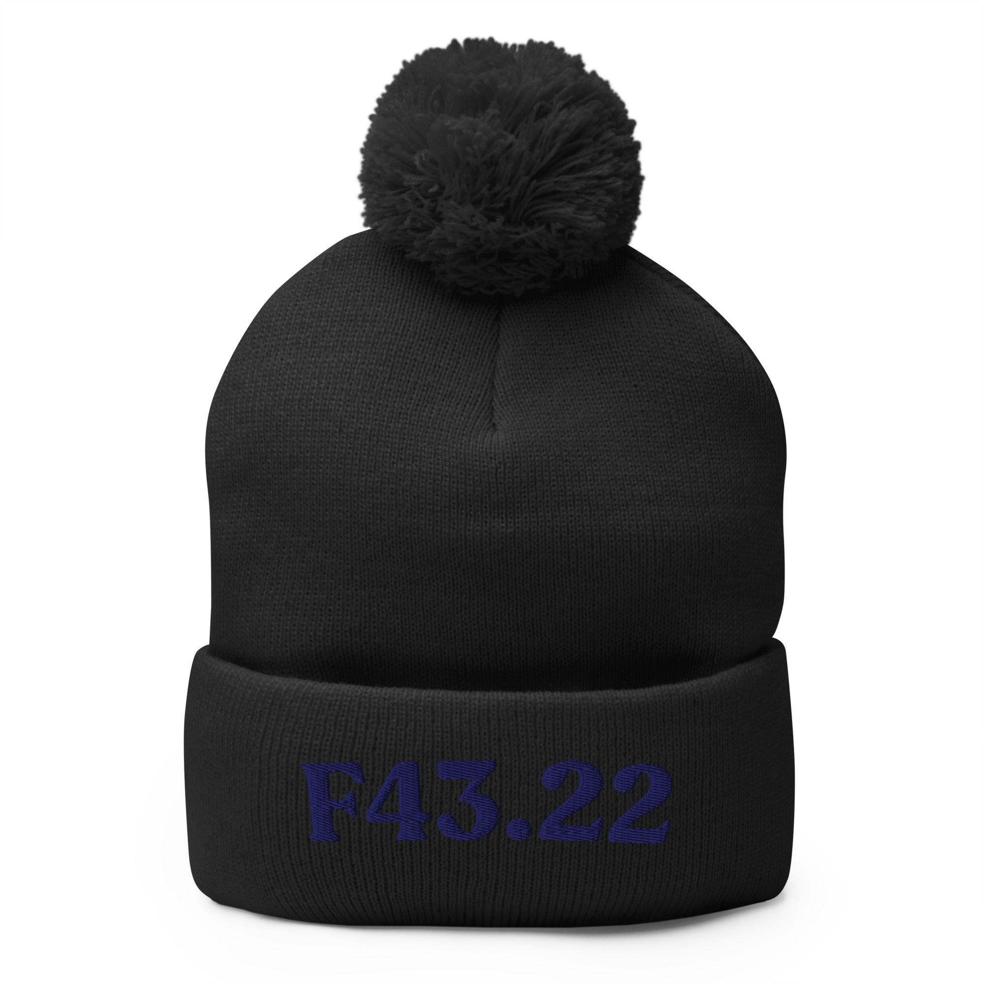 F43.22 | Product 93 | Black | Navy