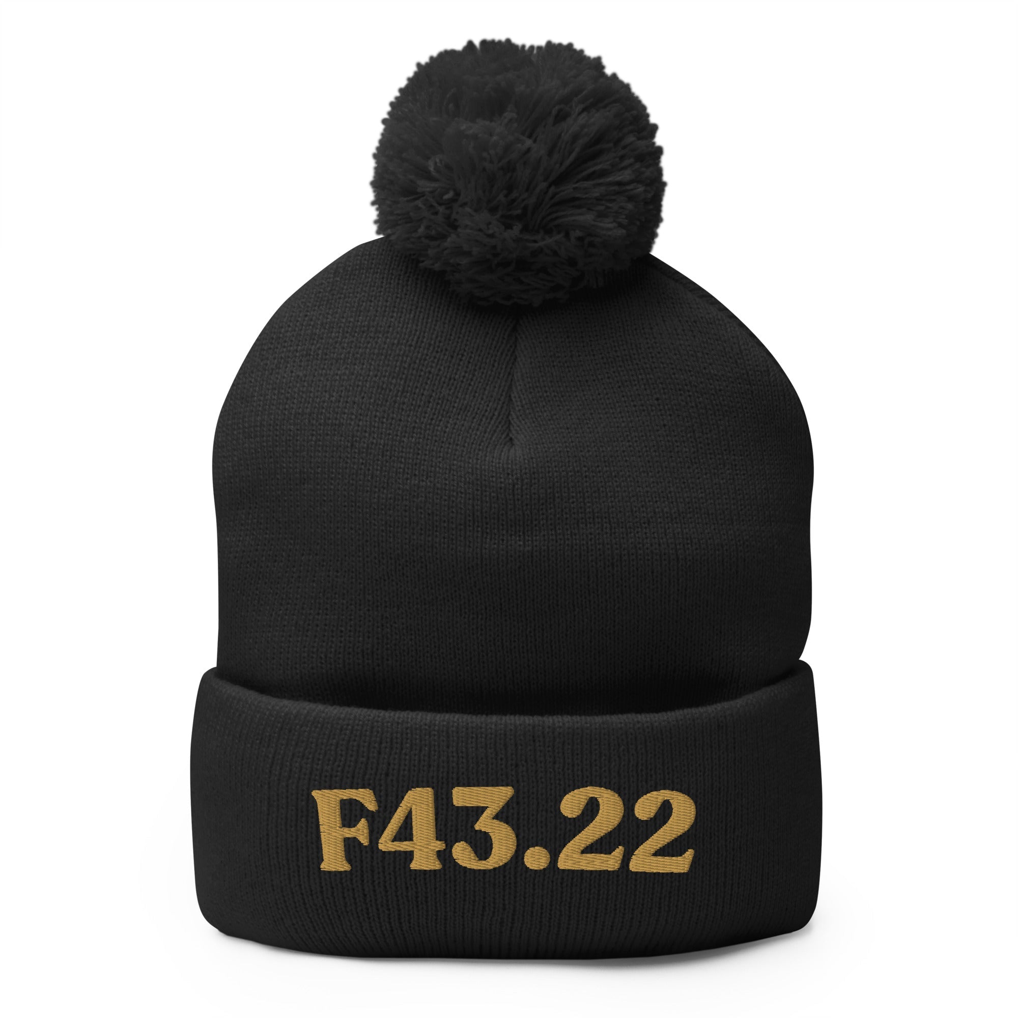 F43.22 | Product 93 | Black | Old Gold