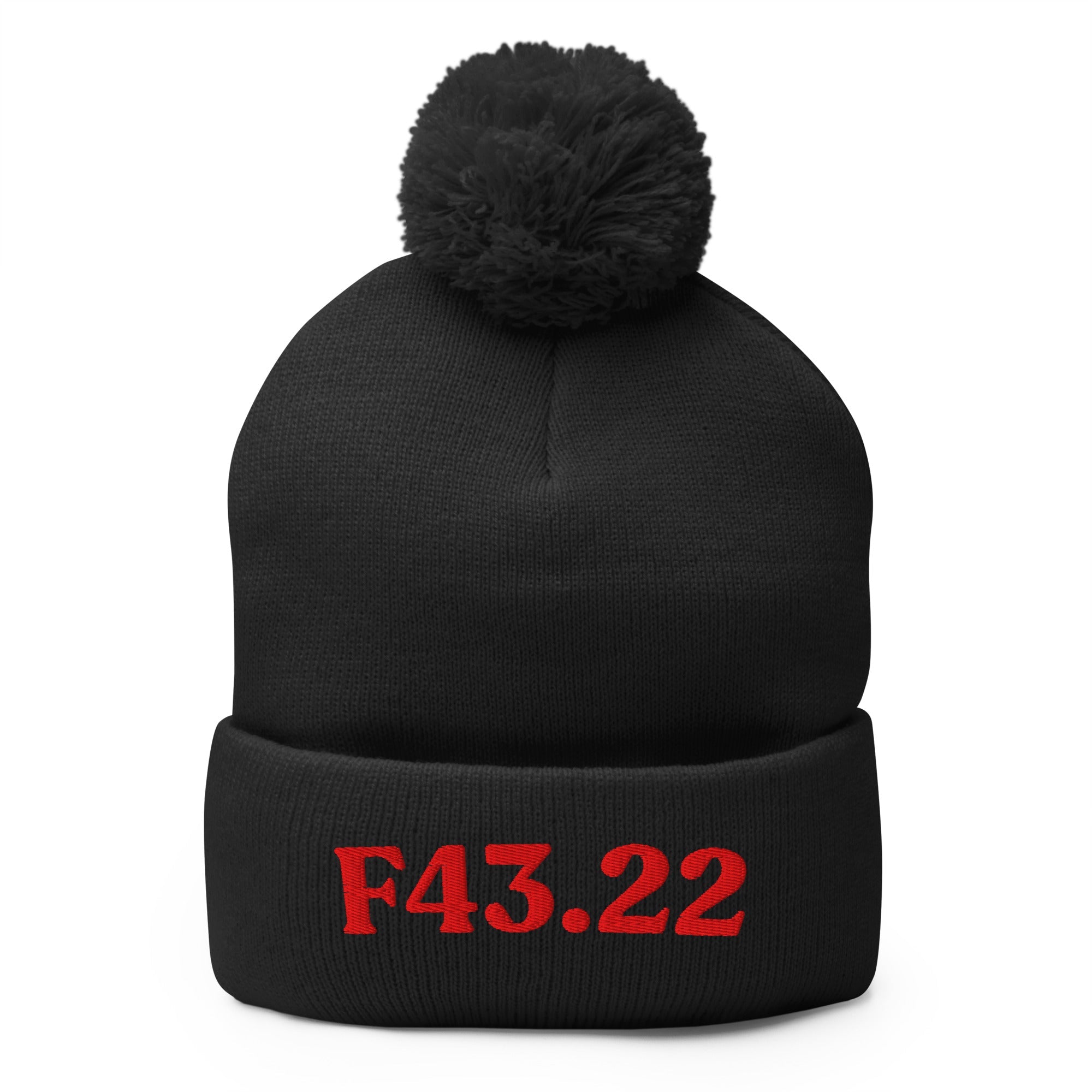 F43.22 | Product 93 | Black | Red
