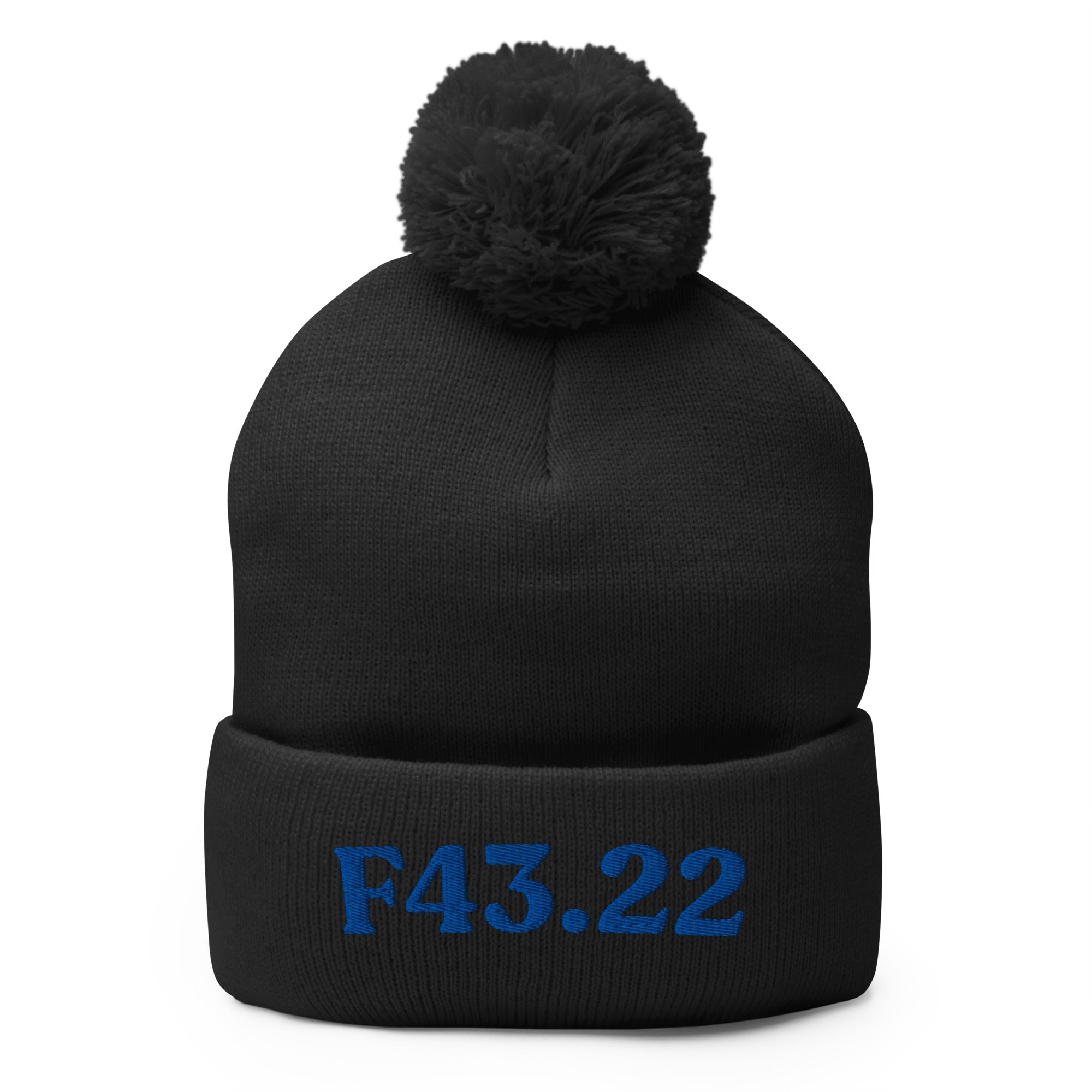 F43.22 | Product 93 | Black | Royal