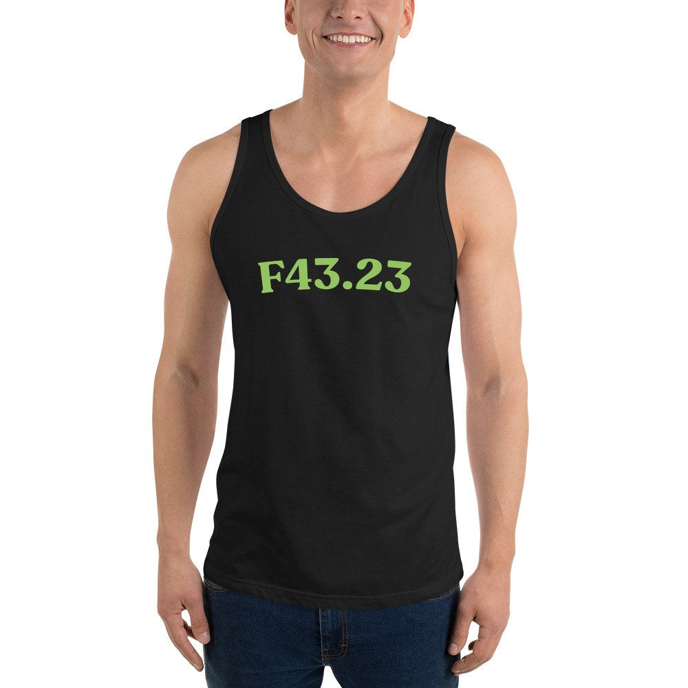 F43.23 | 3480 | black | green