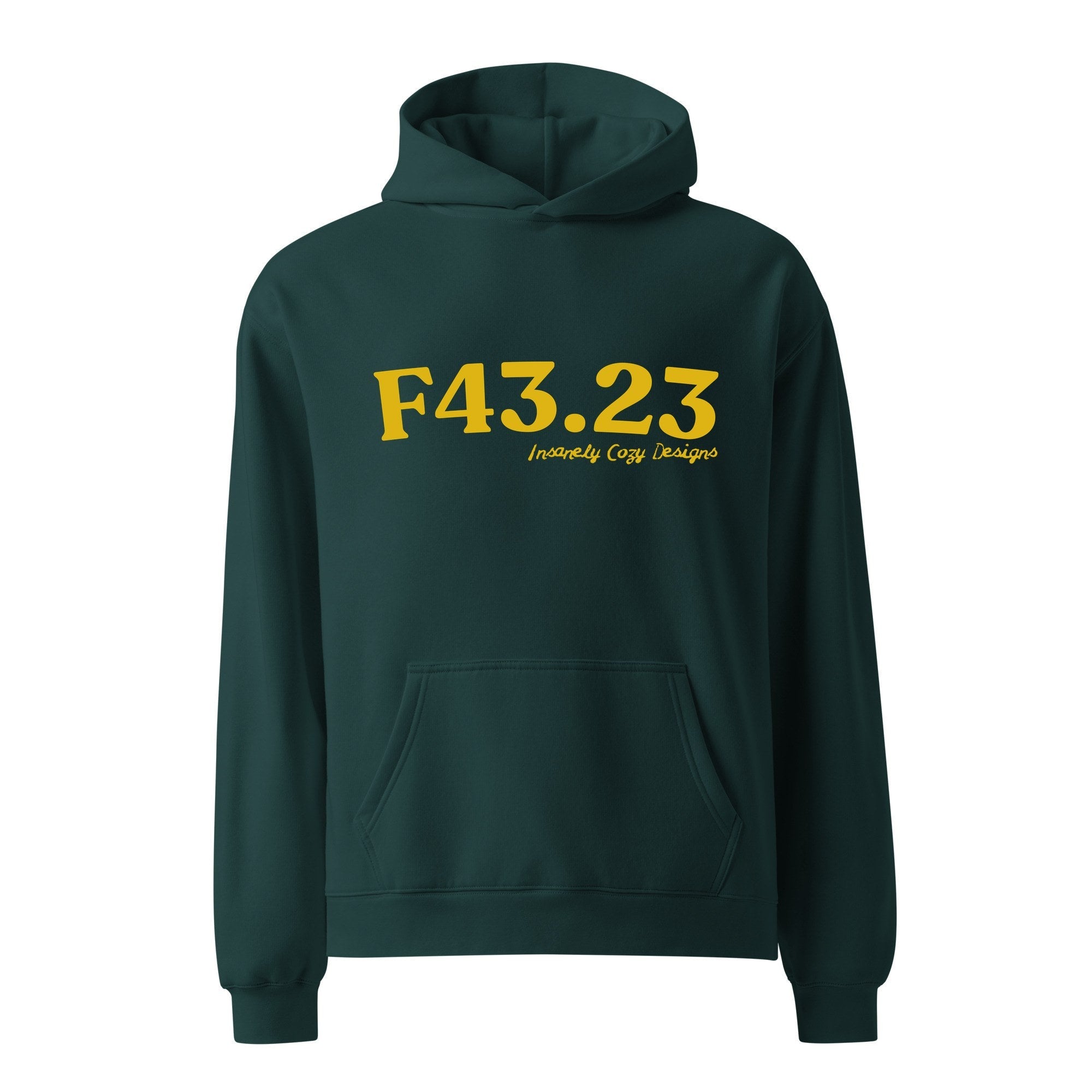 F43.23 Adjustment Disorder With Mixed Anxiety And Depression: Relax Hoodie