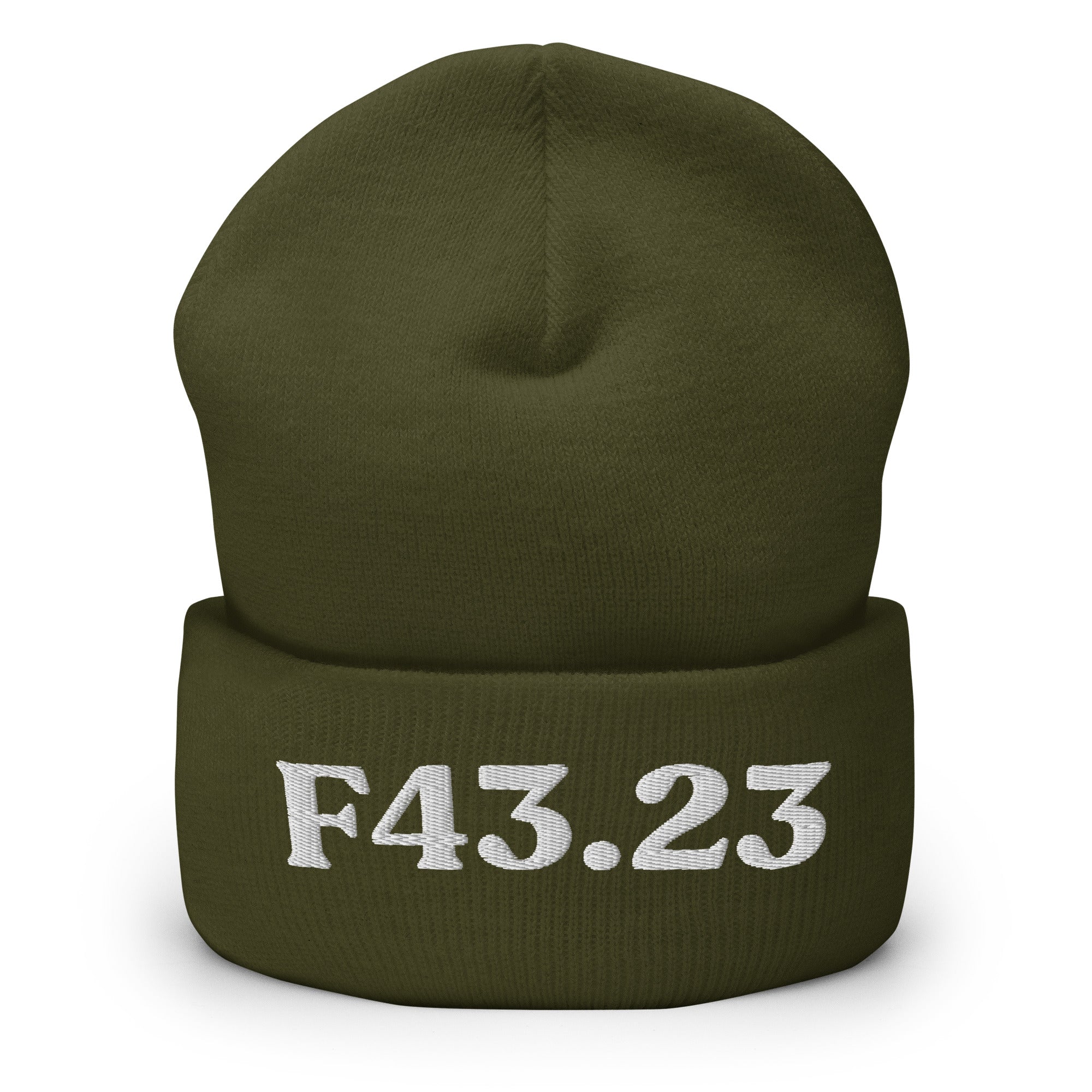 F43.23_cuffed-266_olive_white_flat2