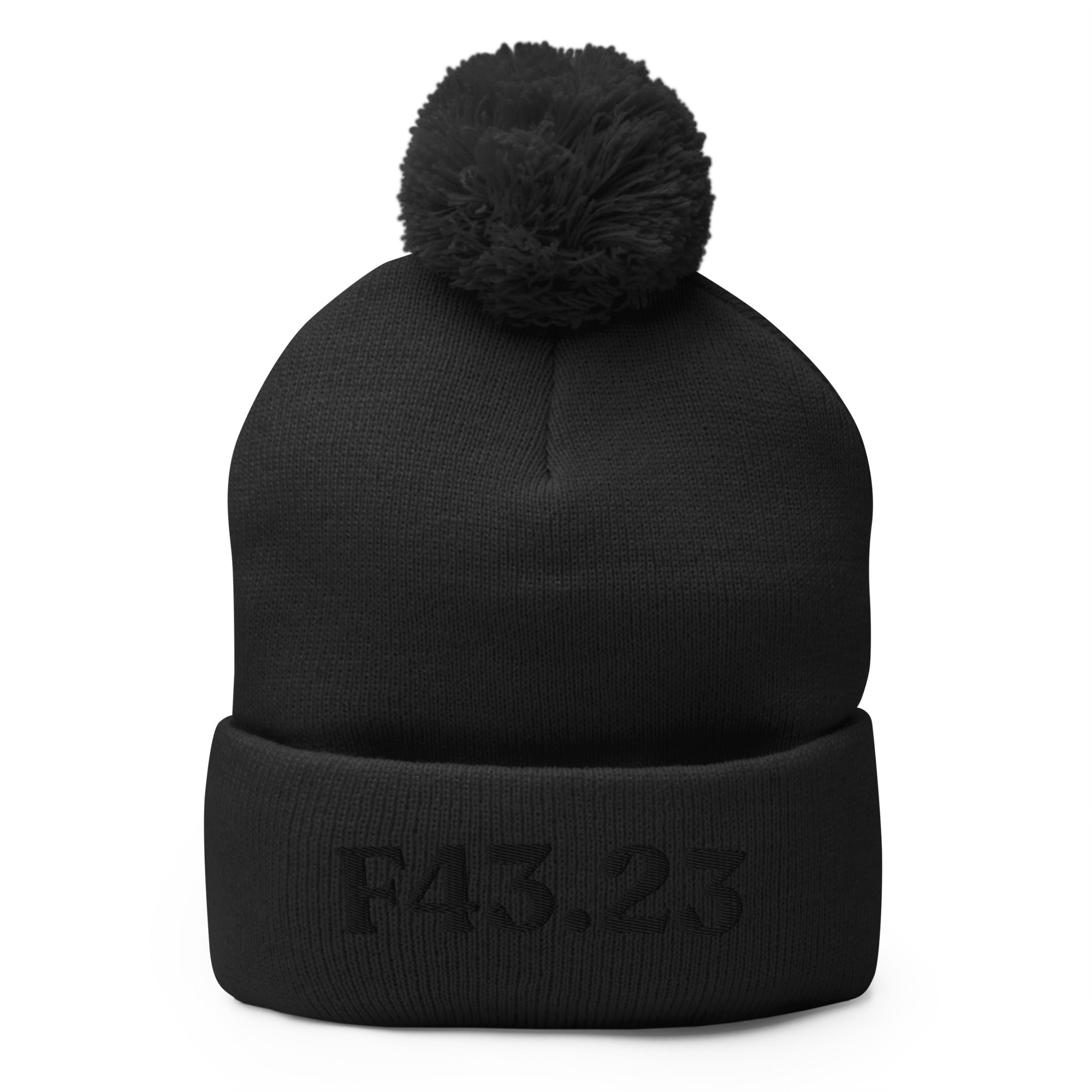 F43.23 | Product 93 | Black | Black