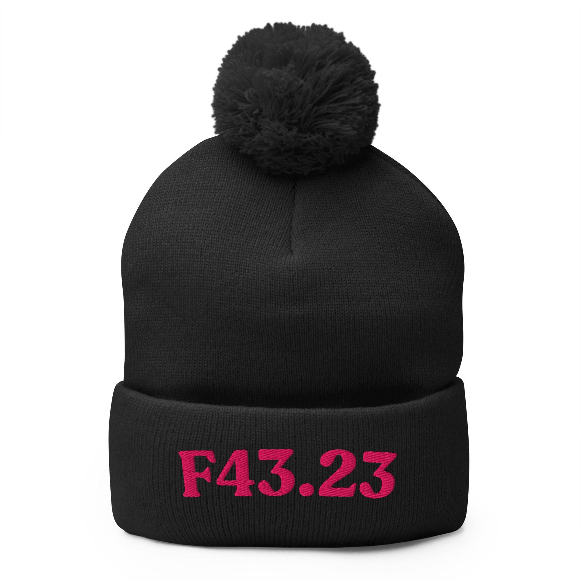 F43.23 | Product 93 | Black | Flamingo