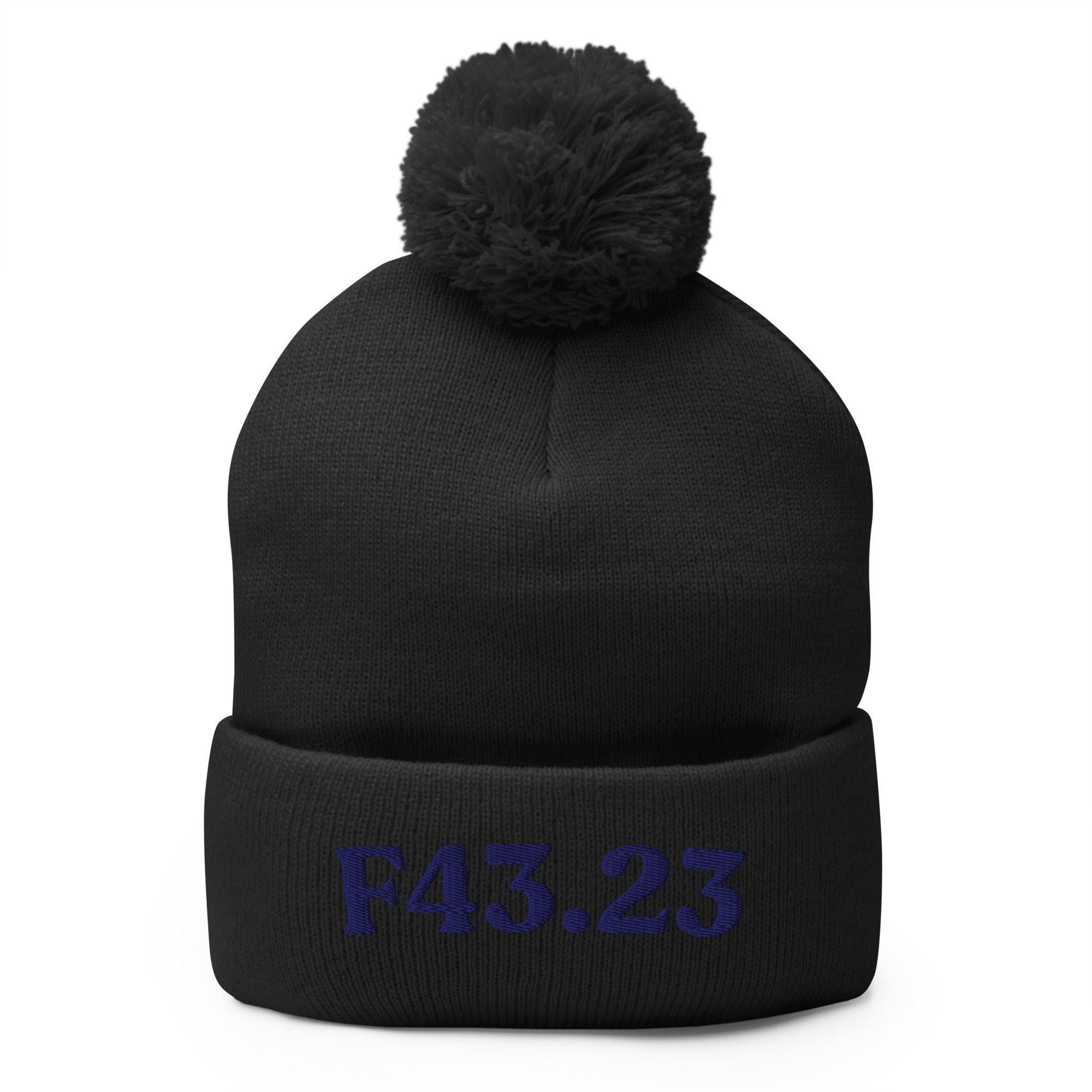 F43.23 | Product 93 | Black | Navy